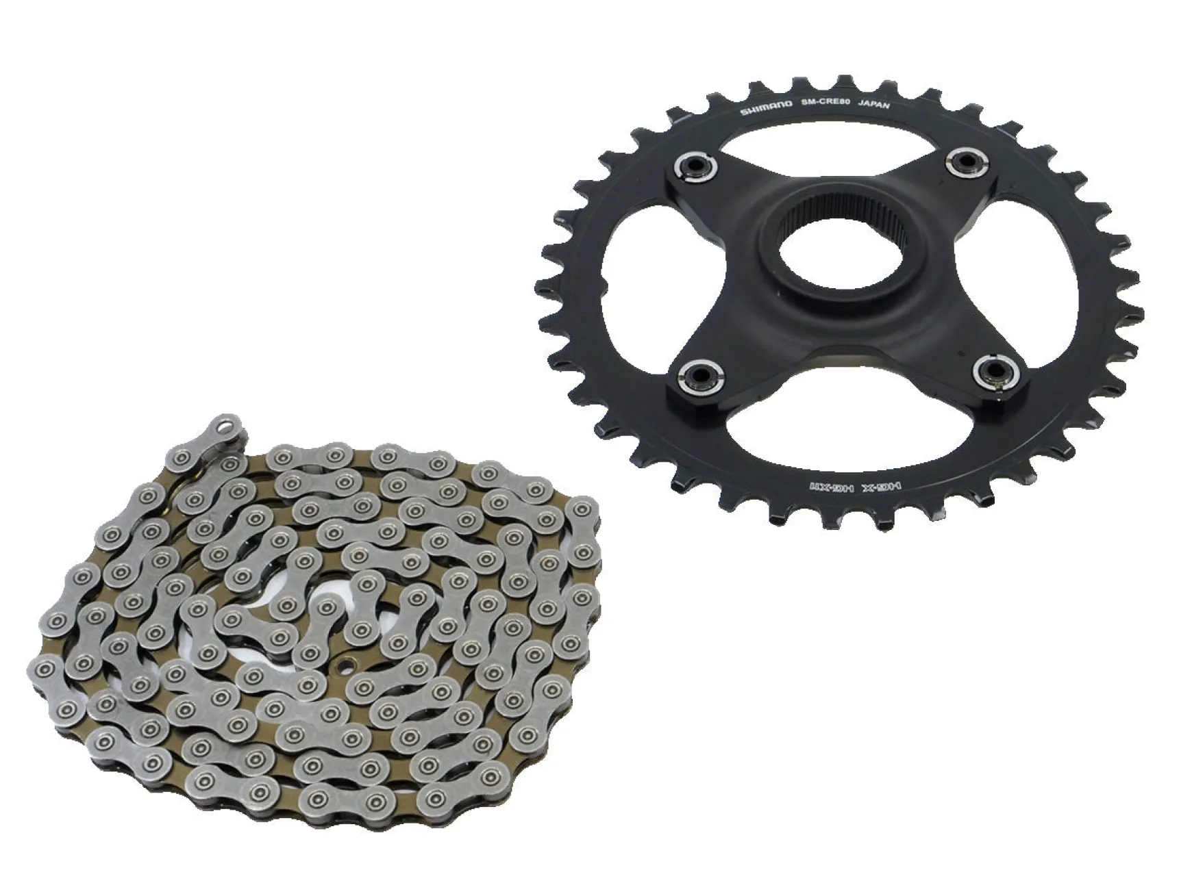 BMC Switzerland AC AMP Chainring 38T Flash Sale