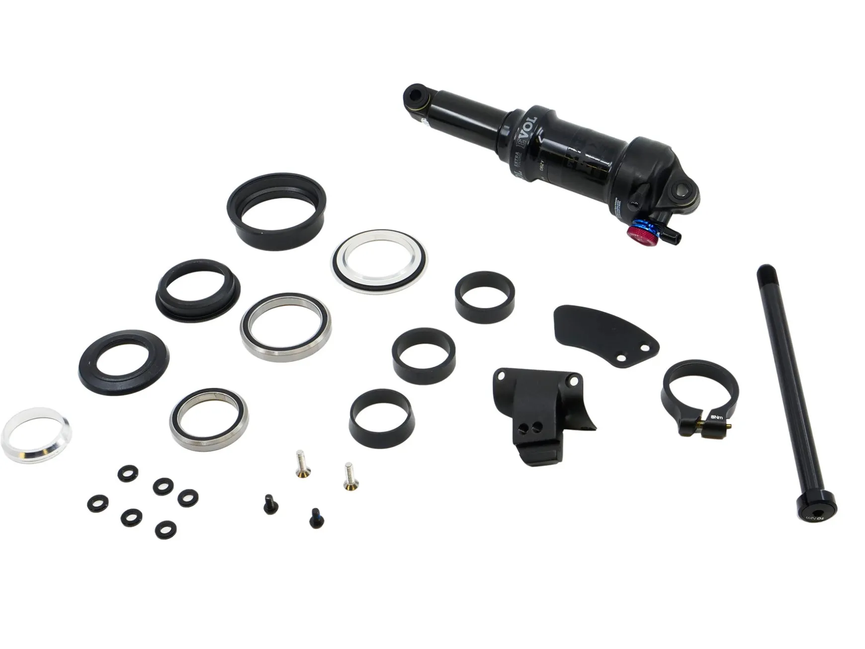 BMC Switzerland Agonist 02 Part Kit Outlet