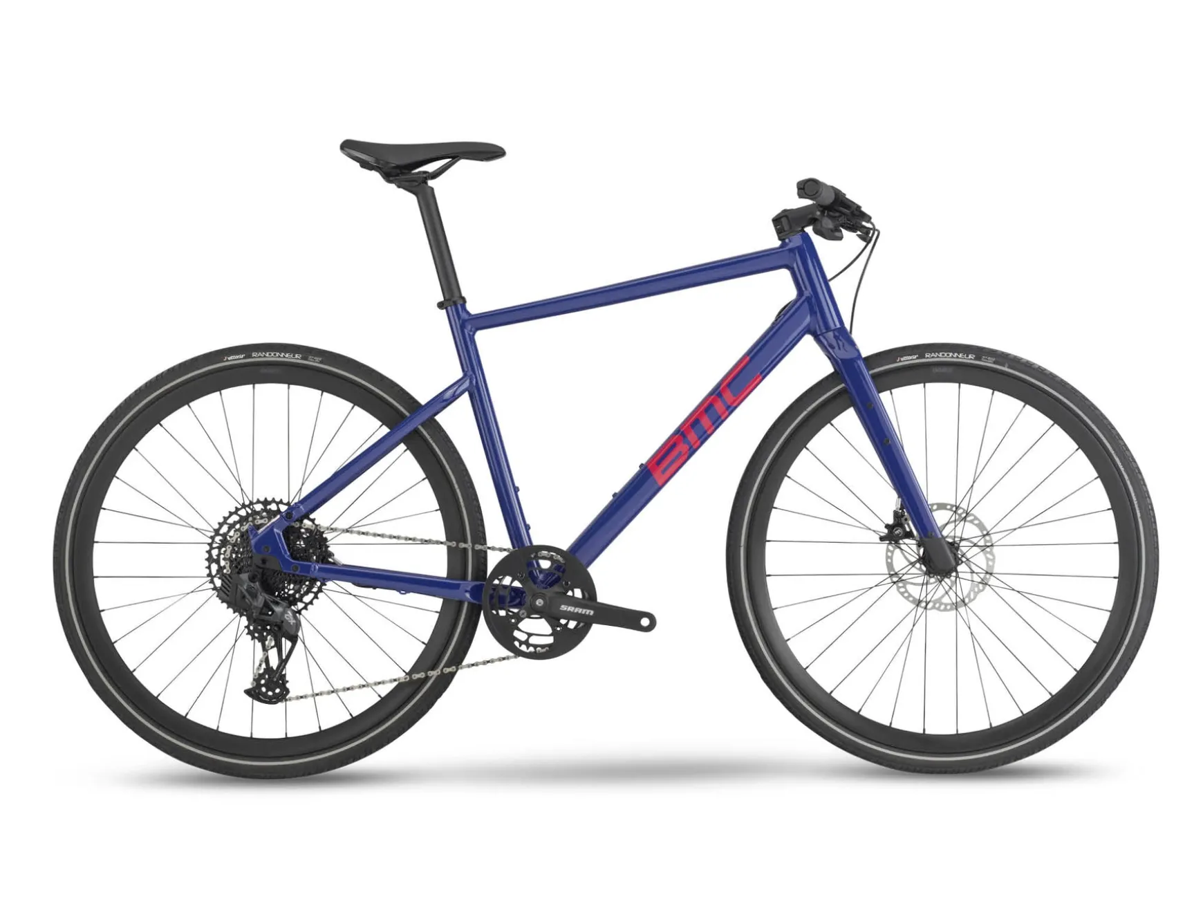 BMC Switzerland Alpenchallenge AL ONE ULTRAMARINE BLUE / NEON RED Discount