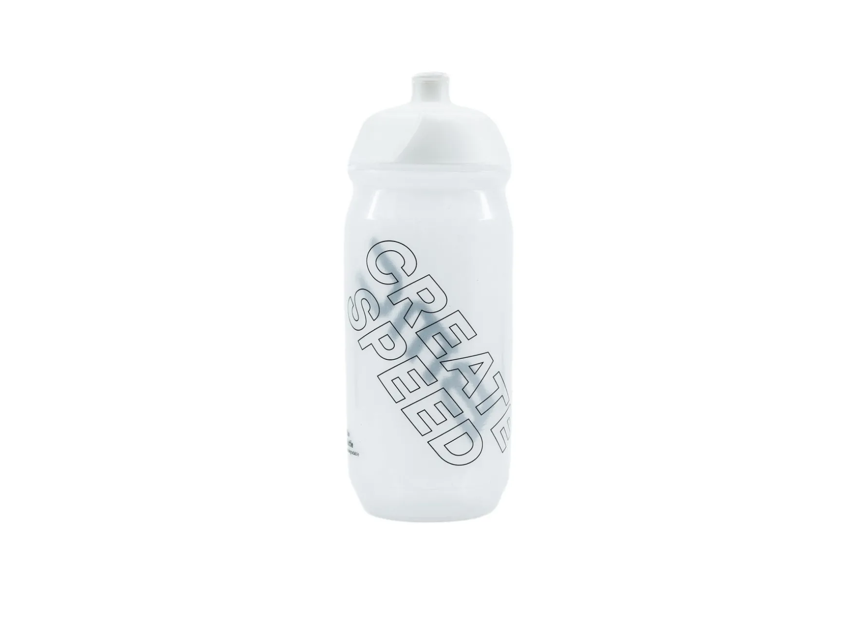 BMC Switzerland BMC Biodegradable Bottle 500ml Fashion