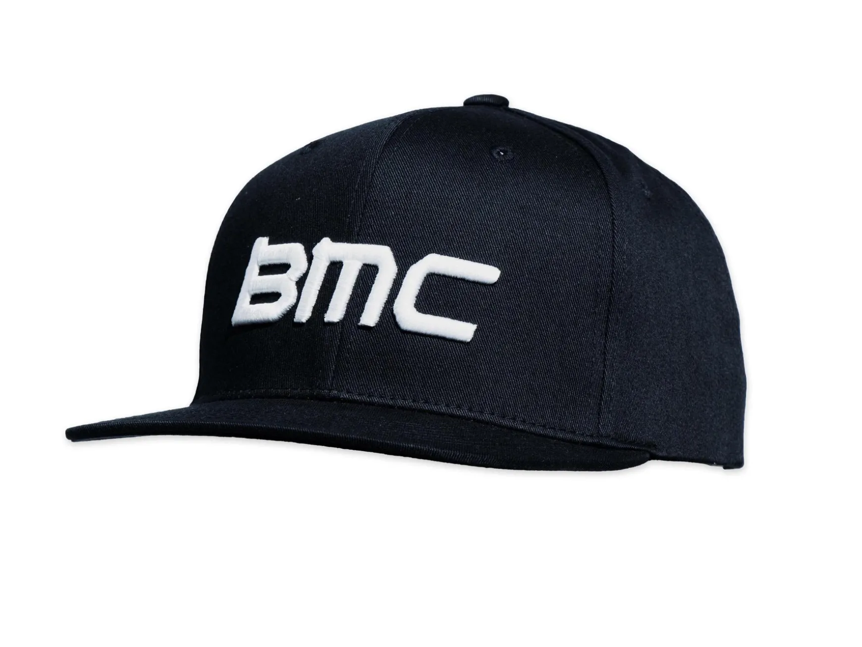 BMC Switzerland BMC Snap Back Cap BLACK New