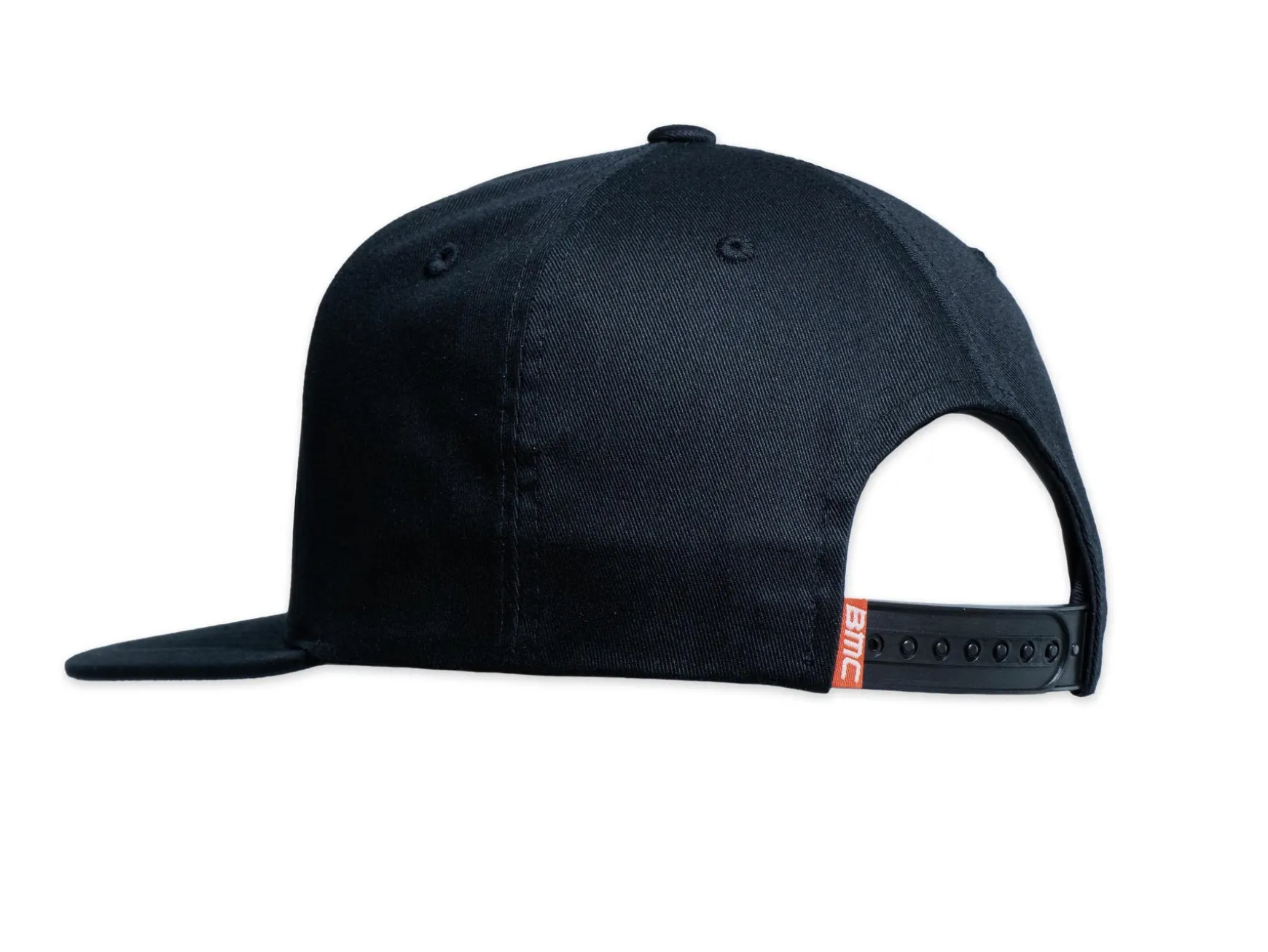 BMC Switzerland BMC Snap Back Cap BLACK New