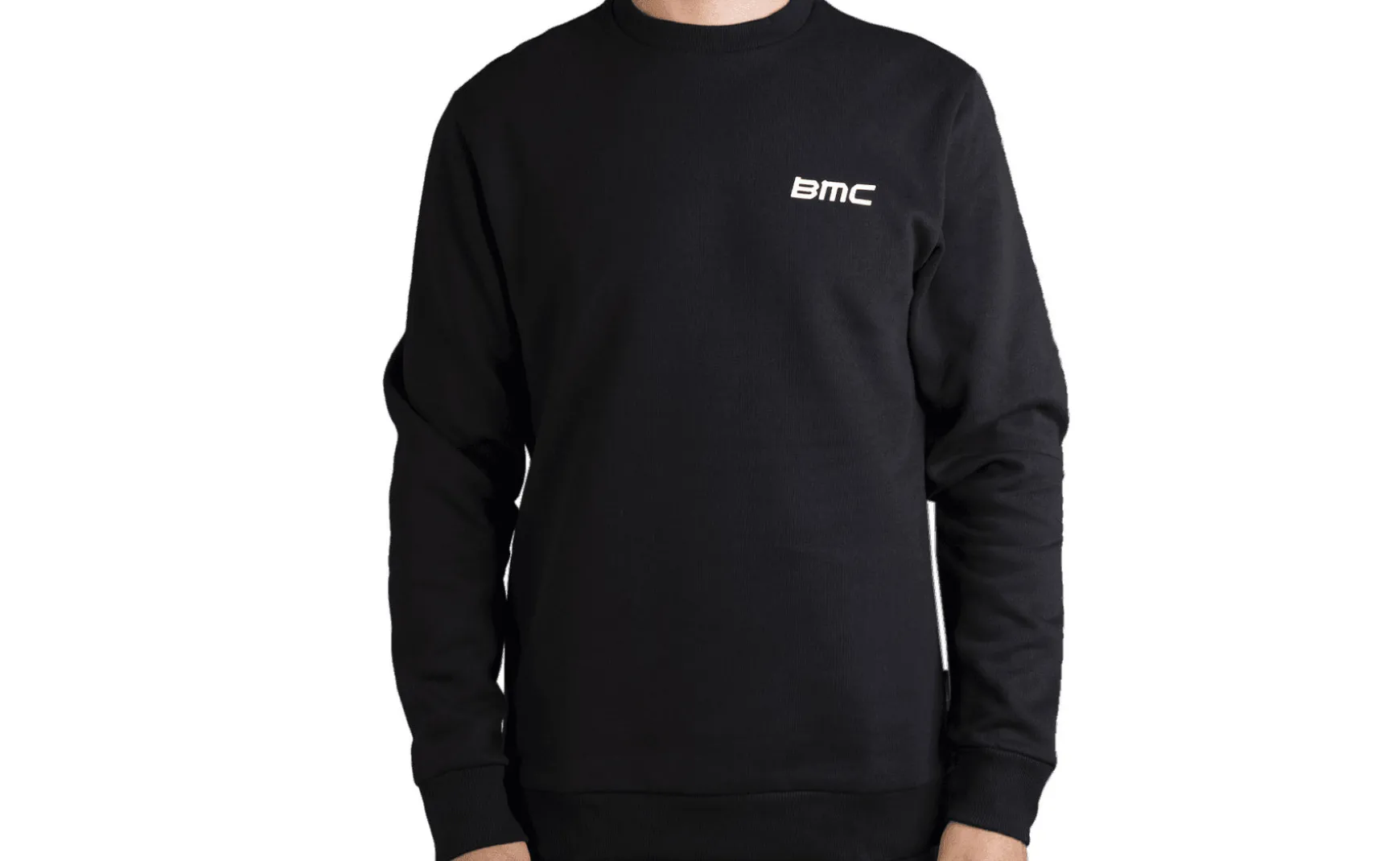 BMC Switzerland Brand Sweatshirt BLACK Hot