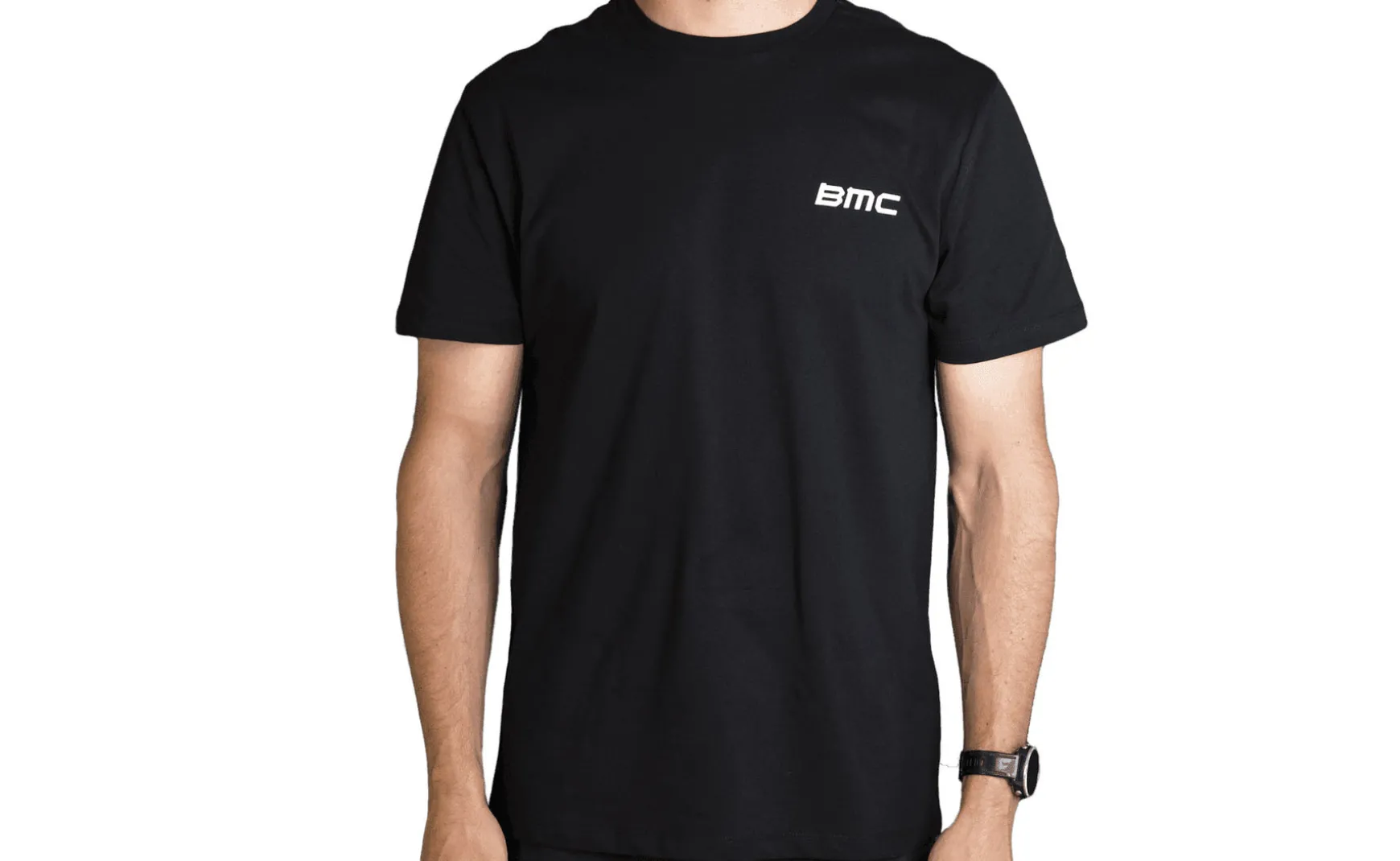 BMC Switzerland Brand T-Shirt BLACK Shop