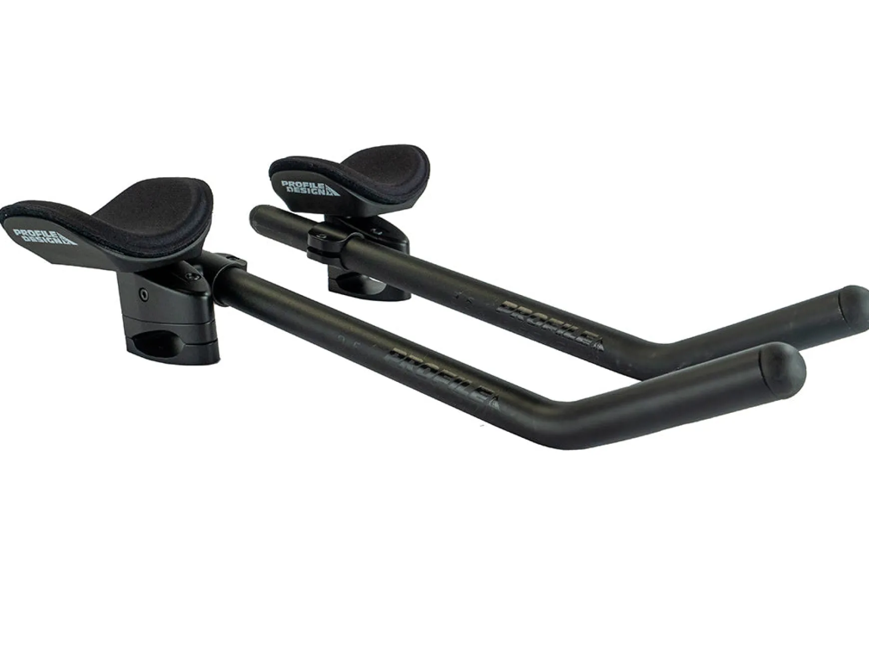 BMC Switzerland Carbon Aero Cockpit Clip-On Extensions BLACK Best