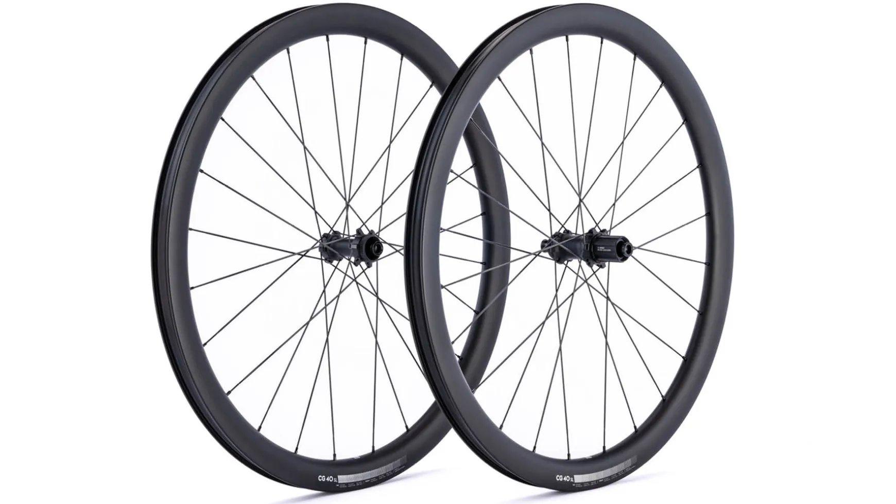 BMC Switzerland CG 40 SL Wheelset Hot