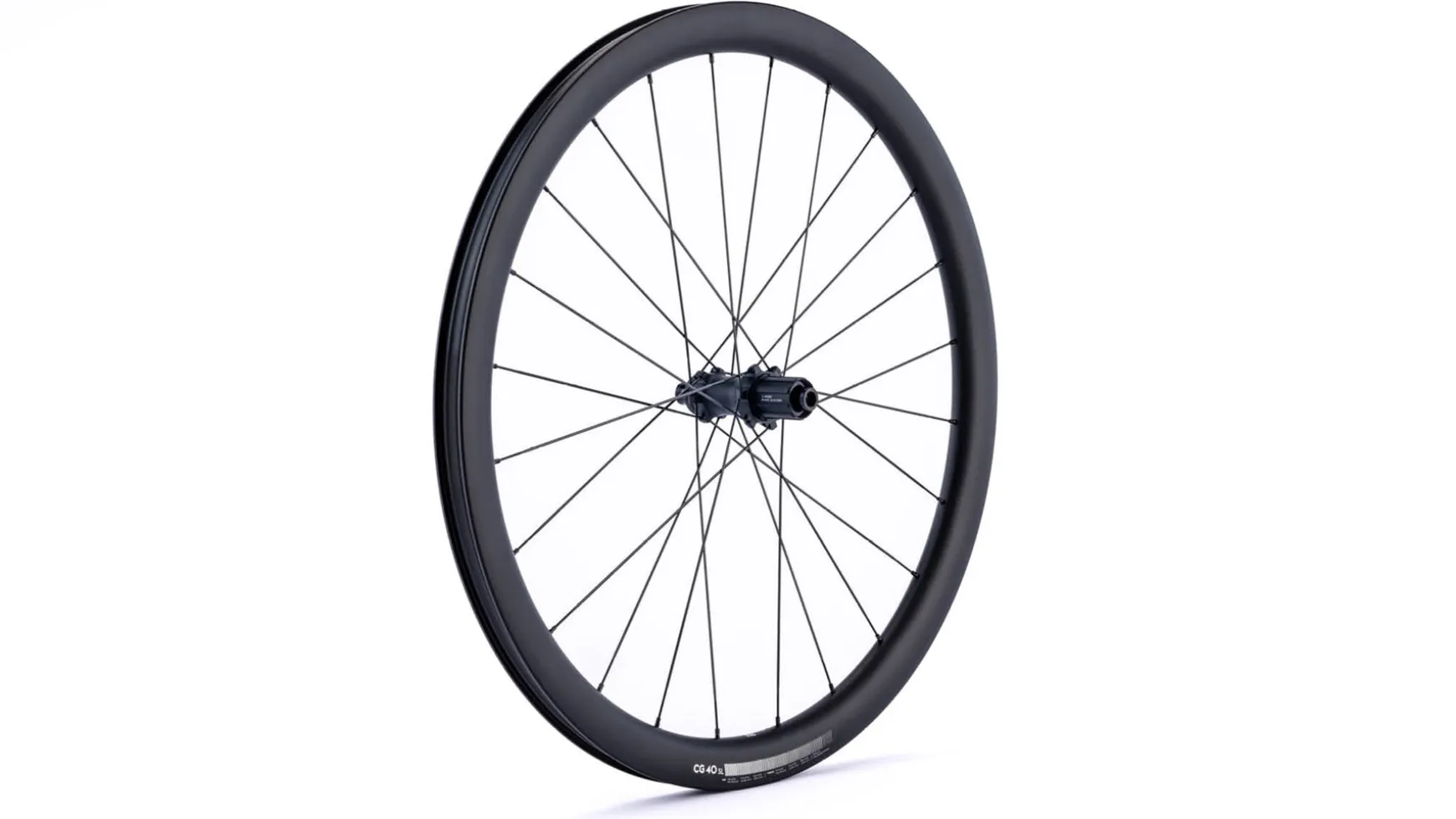 BMC Switzerland CG 40 SL Wheelset Hot