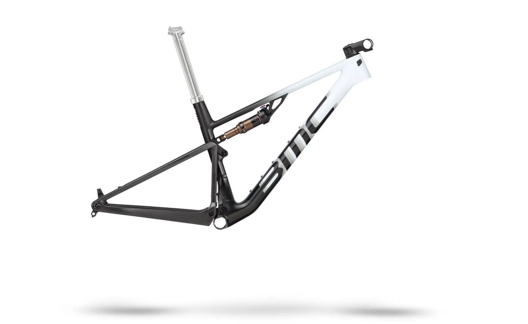 BMC Switzerland Fourstroke 01 FRS WHITE / CARBON Shop