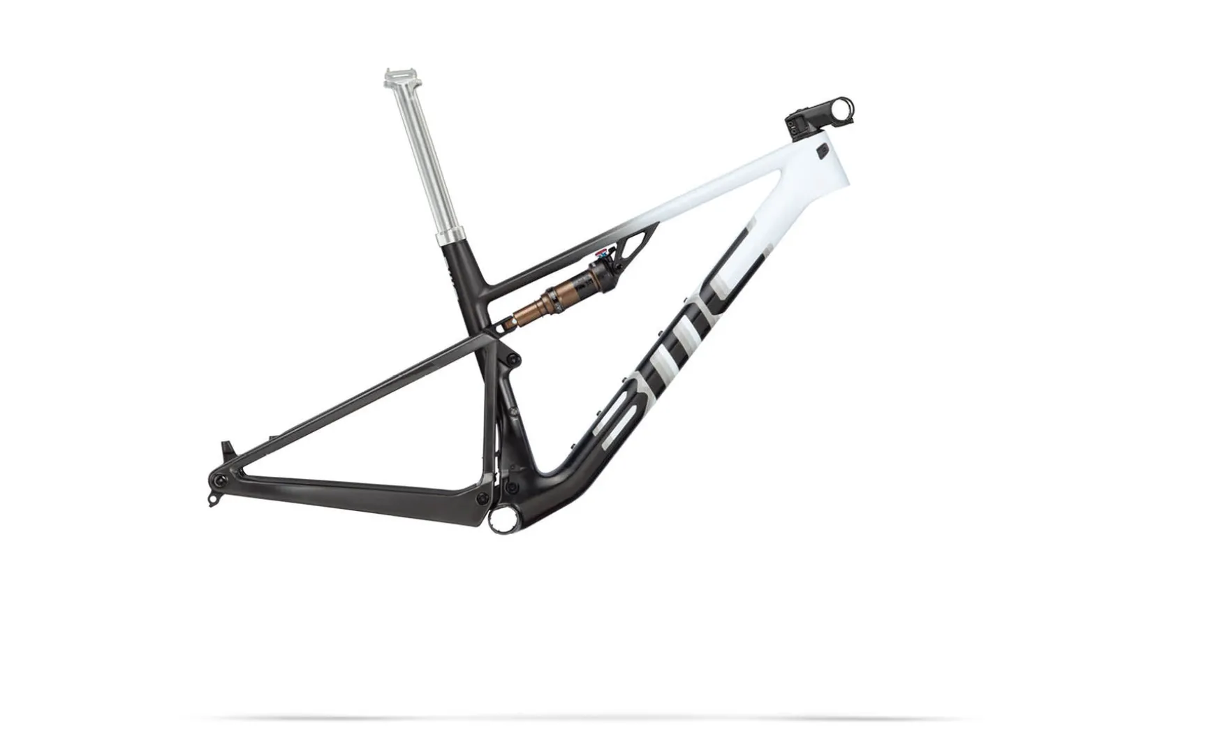 BMC Switzerland Fourstroke 01 FRS COOL WHITE / BLACK Clearance