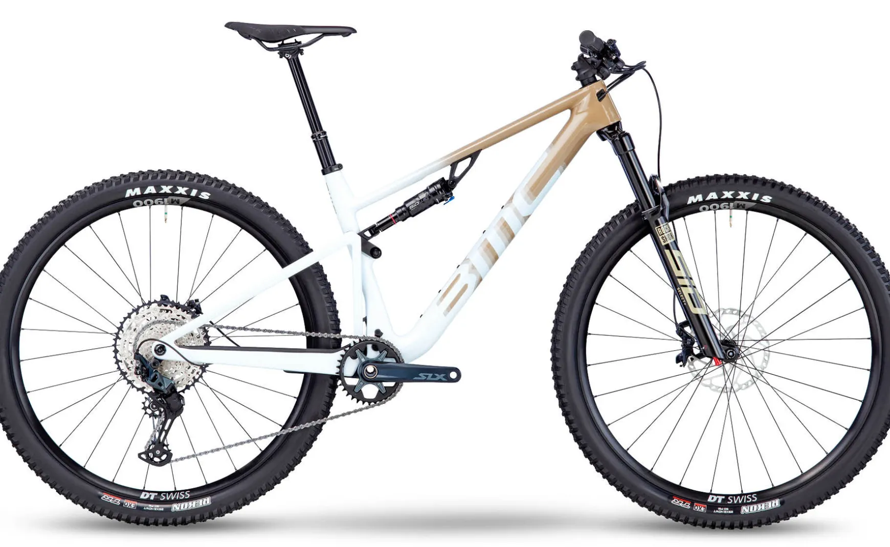 BMC Switzerland Fourstroke LT ONE SAND / WHITE Online