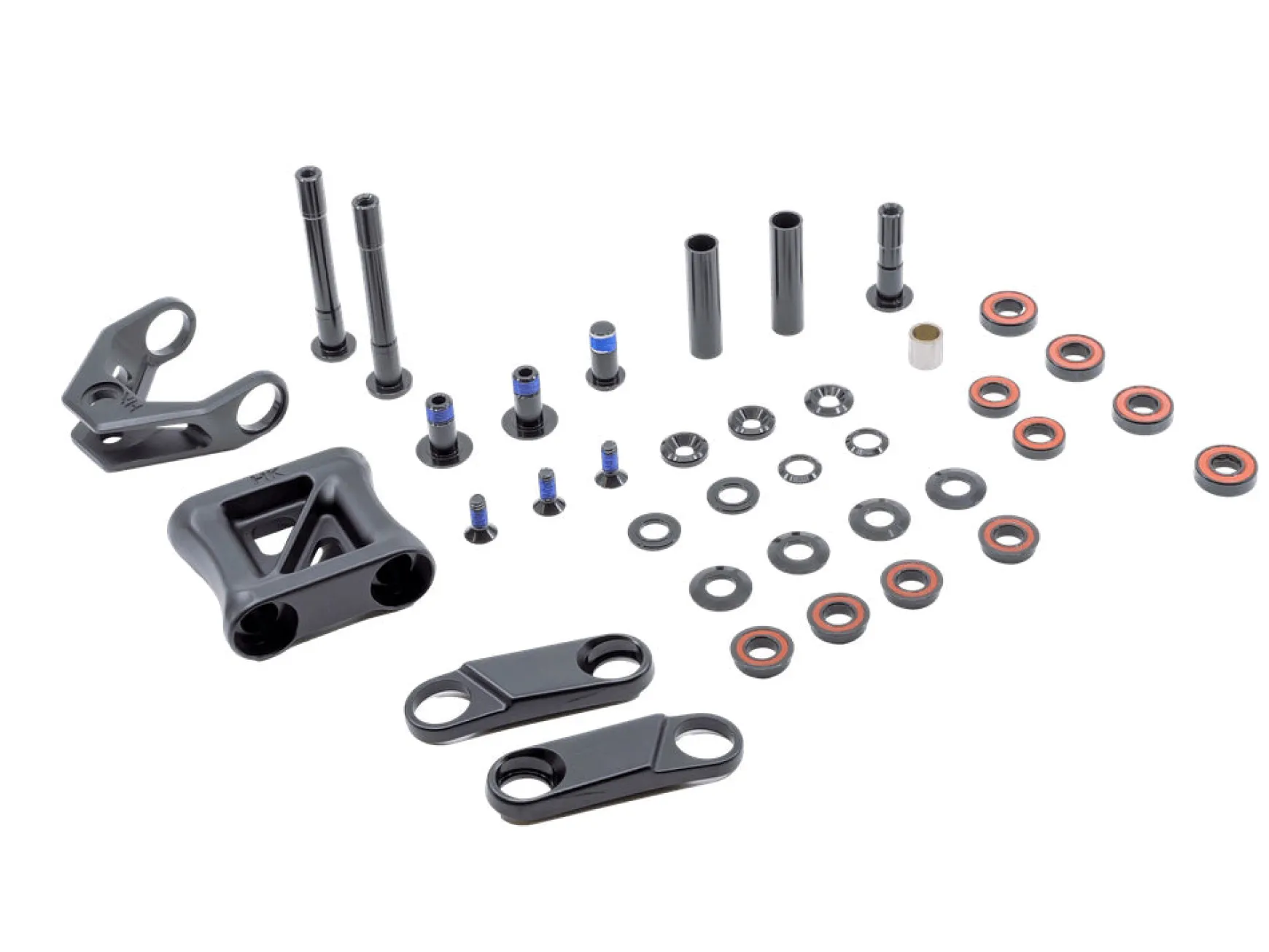 BMC Switzerland FS01 FS Linkage Kit BLACK Sale