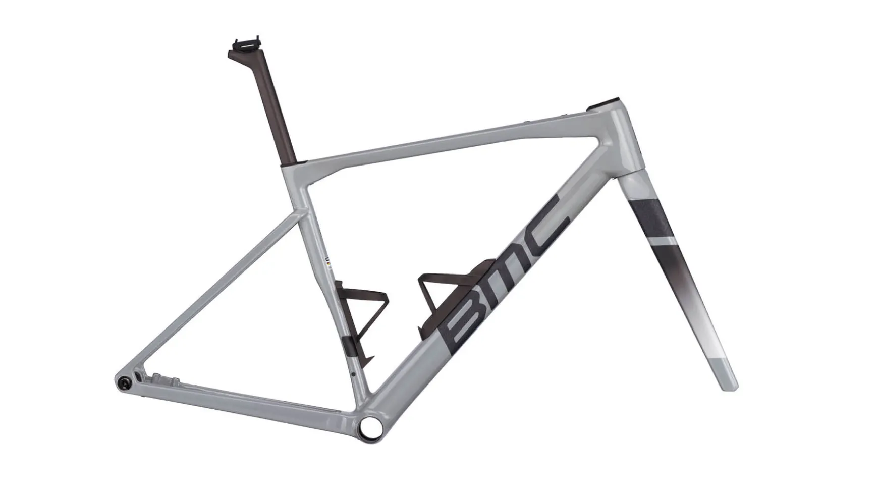 BMC Switzerland Kaius 01 Frameset Iron Grey / Black Sale