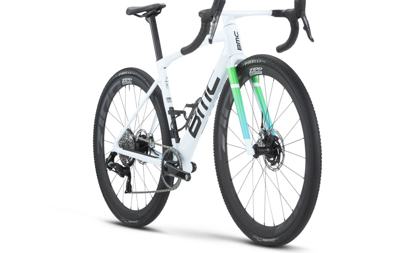 BMC Switzerland Kaius 01 ONE WHITE / BLACK Sale