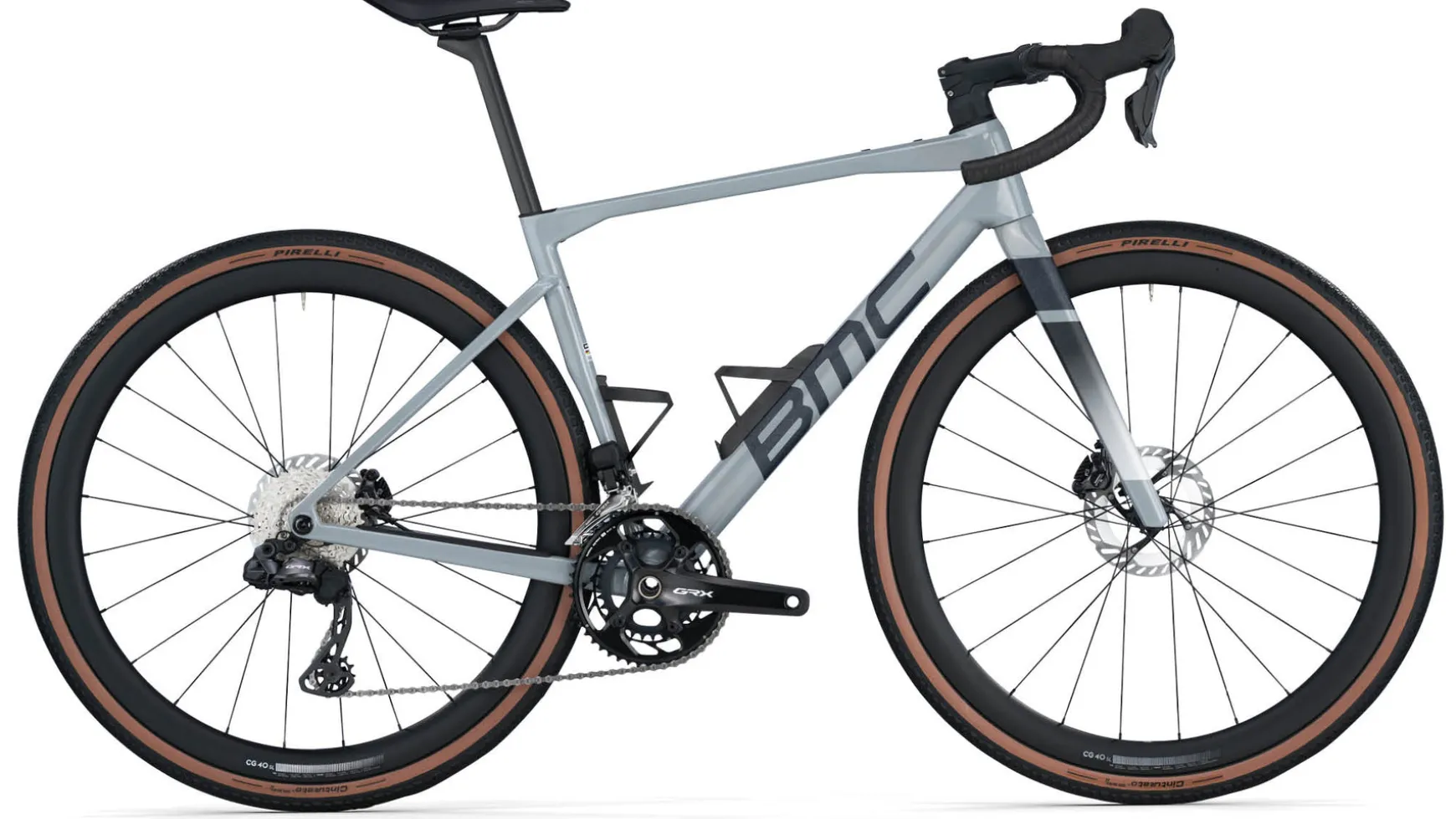 BMC Switzerland Kaius 01 THREE Iron Grey / Black Best