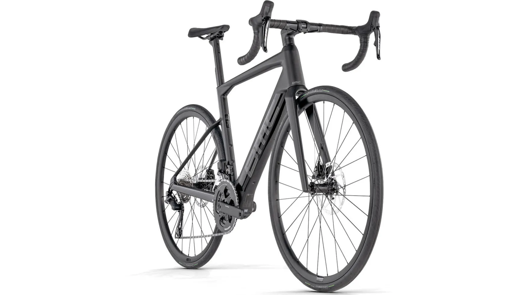 BMC Switzerland Roadmachine 01 AMP THREE CARBON / METALLIC GREY Store