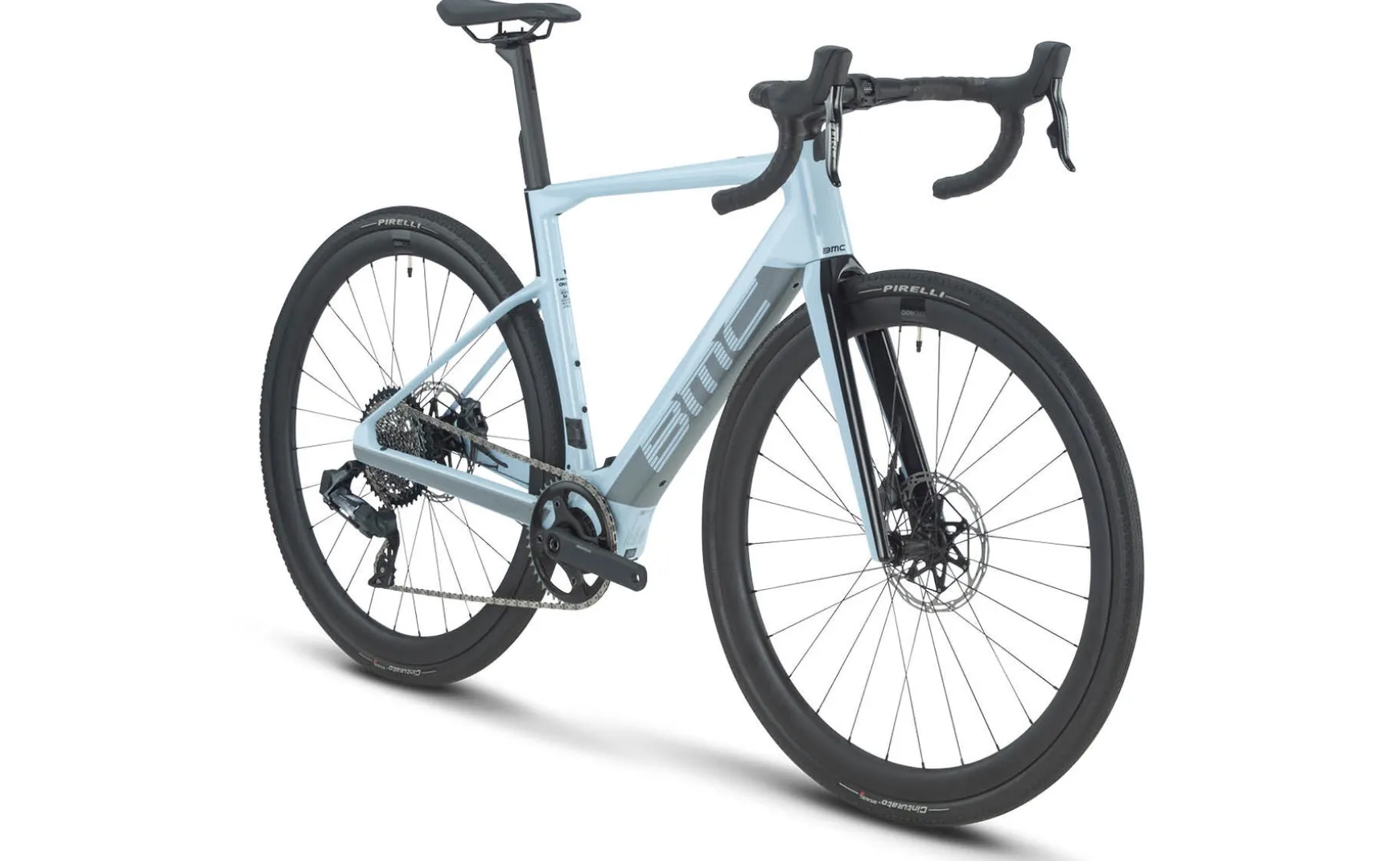 BMC Switzerland Roadmachine 01 AMP X ONE ICE BLUE / BLACK Best Sale