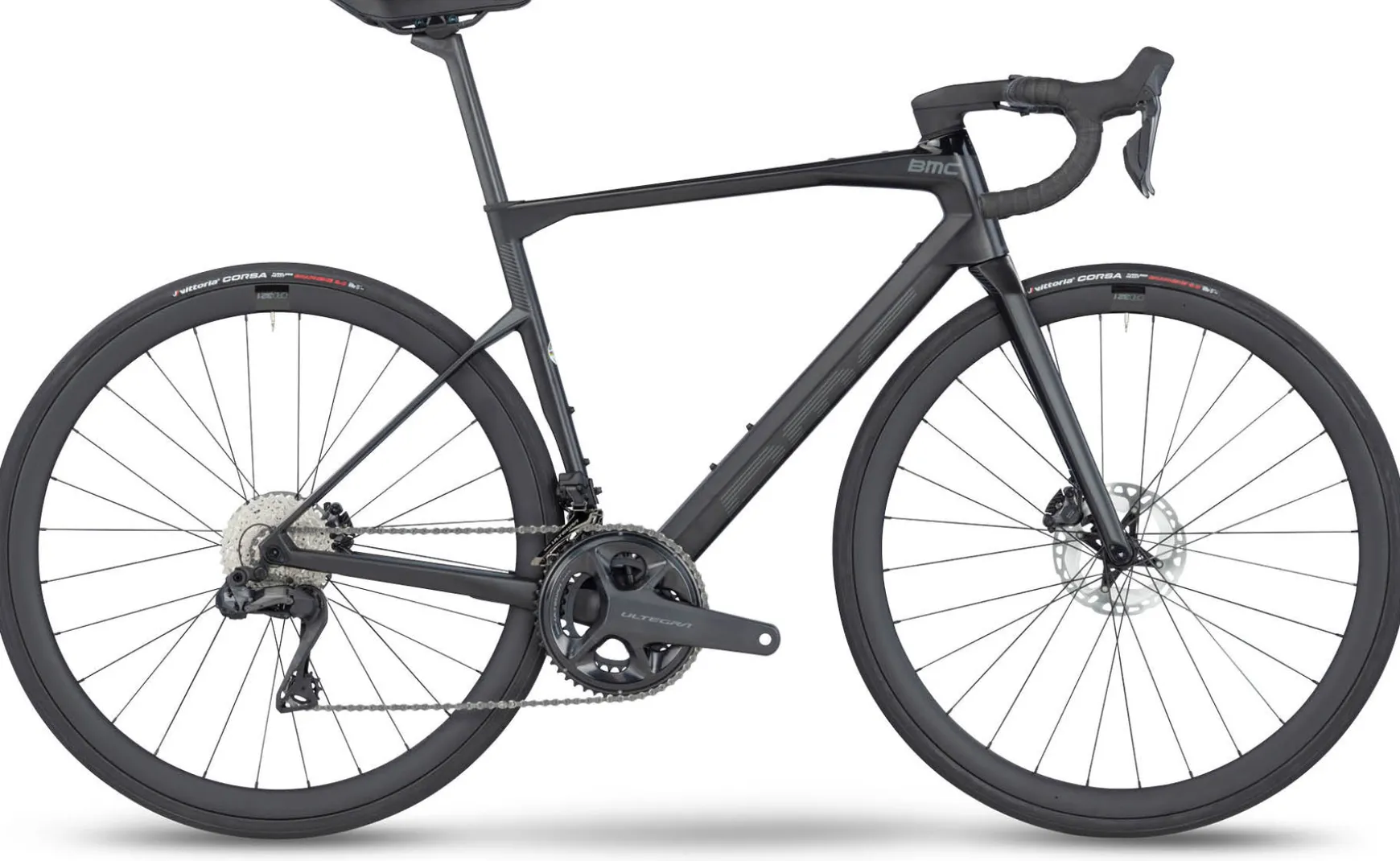 BMC Switzerland Roadmachine 01 FIVE CARBON / METALLIC GREY Clearance