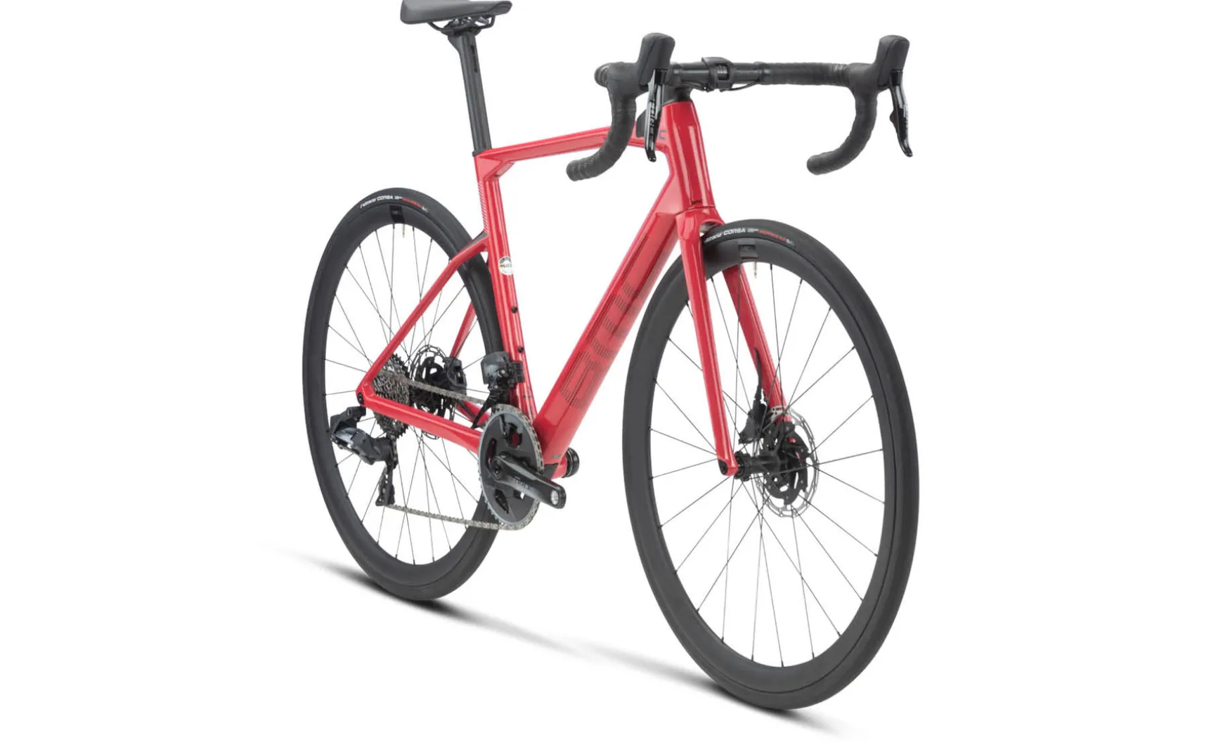 BMC Switzerland Roadmachine 01 FOUR CORAL RED / BLACK Outlet