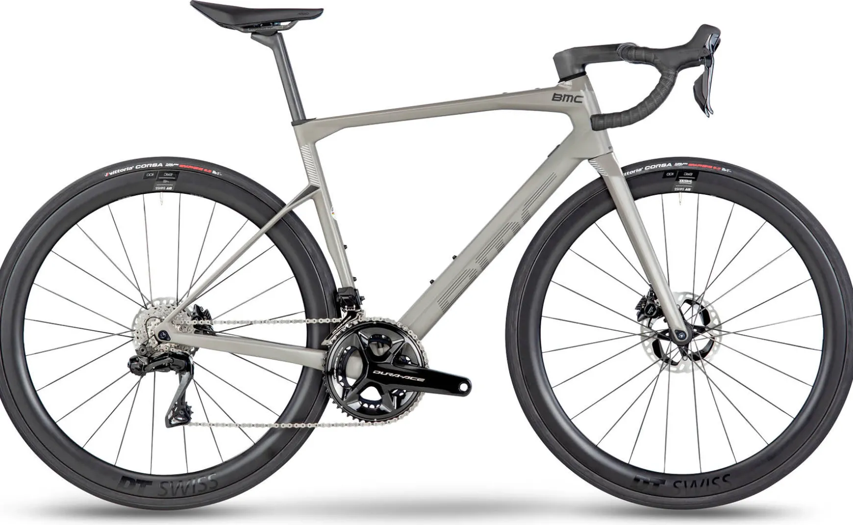 BMC Switzerland Roadmachine 01 TWO RHINO GREY Flash Sale