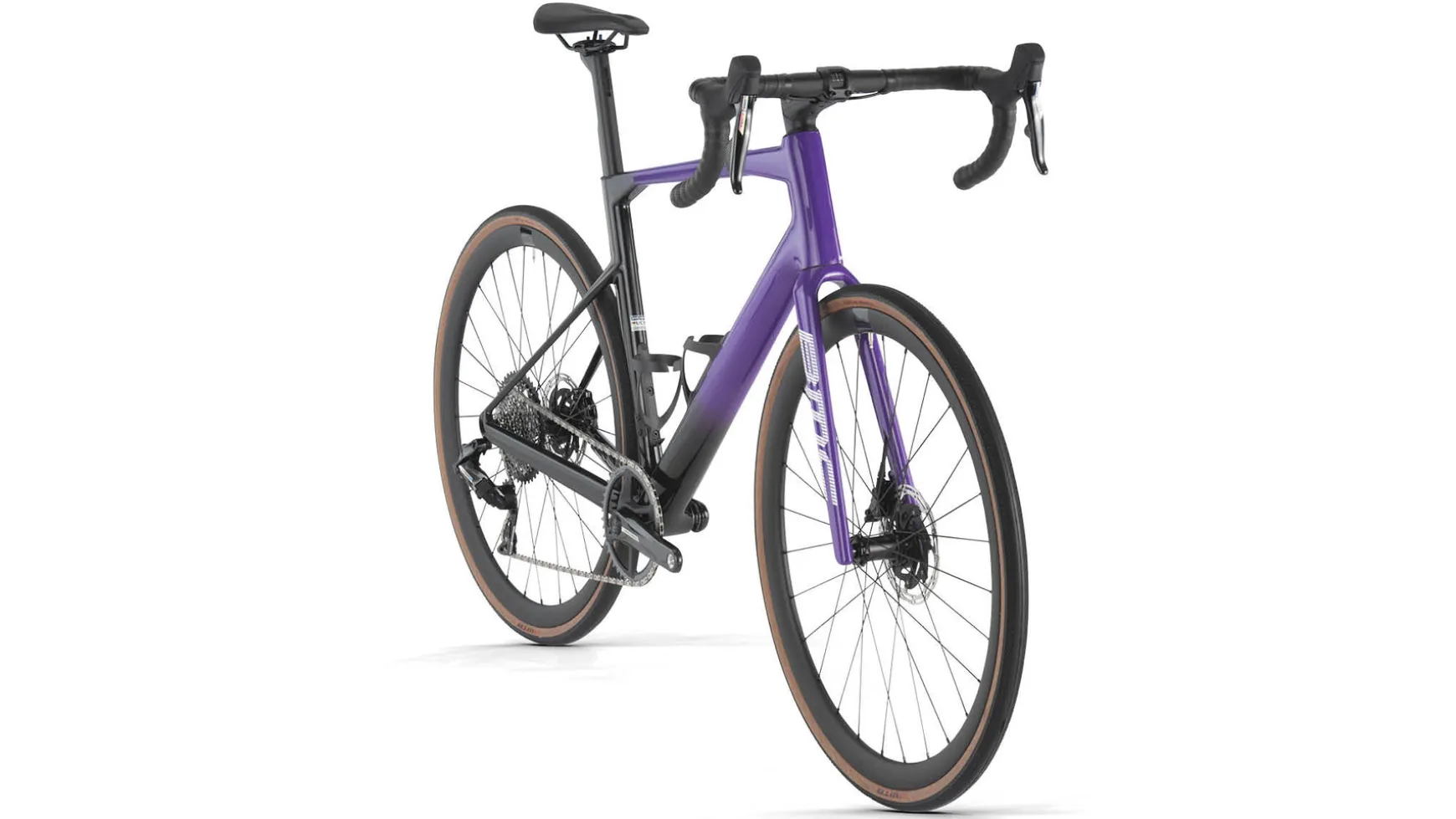 BMC Switzerland Roadmachine 01 X ONE PURPLE / BLACK Best Sale