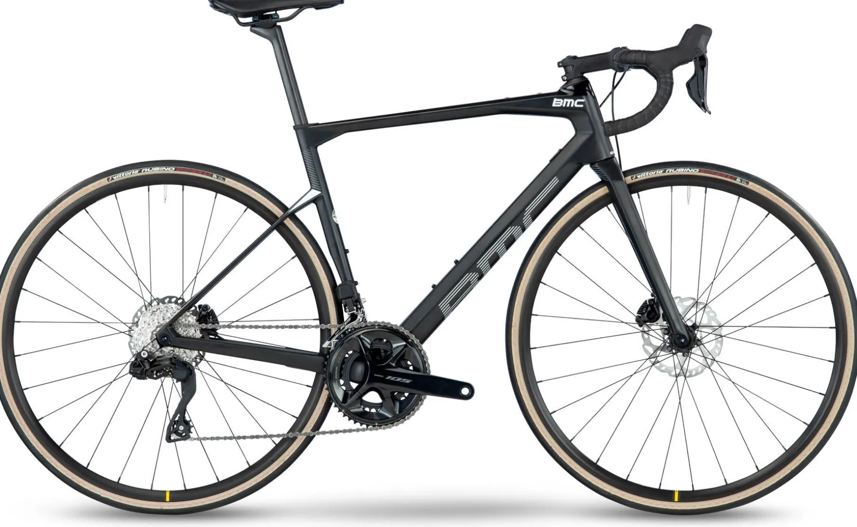 BMC Switzerland Roadmachine FIVE CARBON / METALLIC GREY Shop