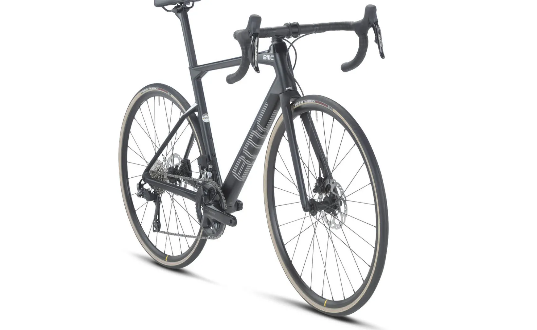 BMC Switzerland Roadmachine FIVE CARBON / METALLIC GREY Shop