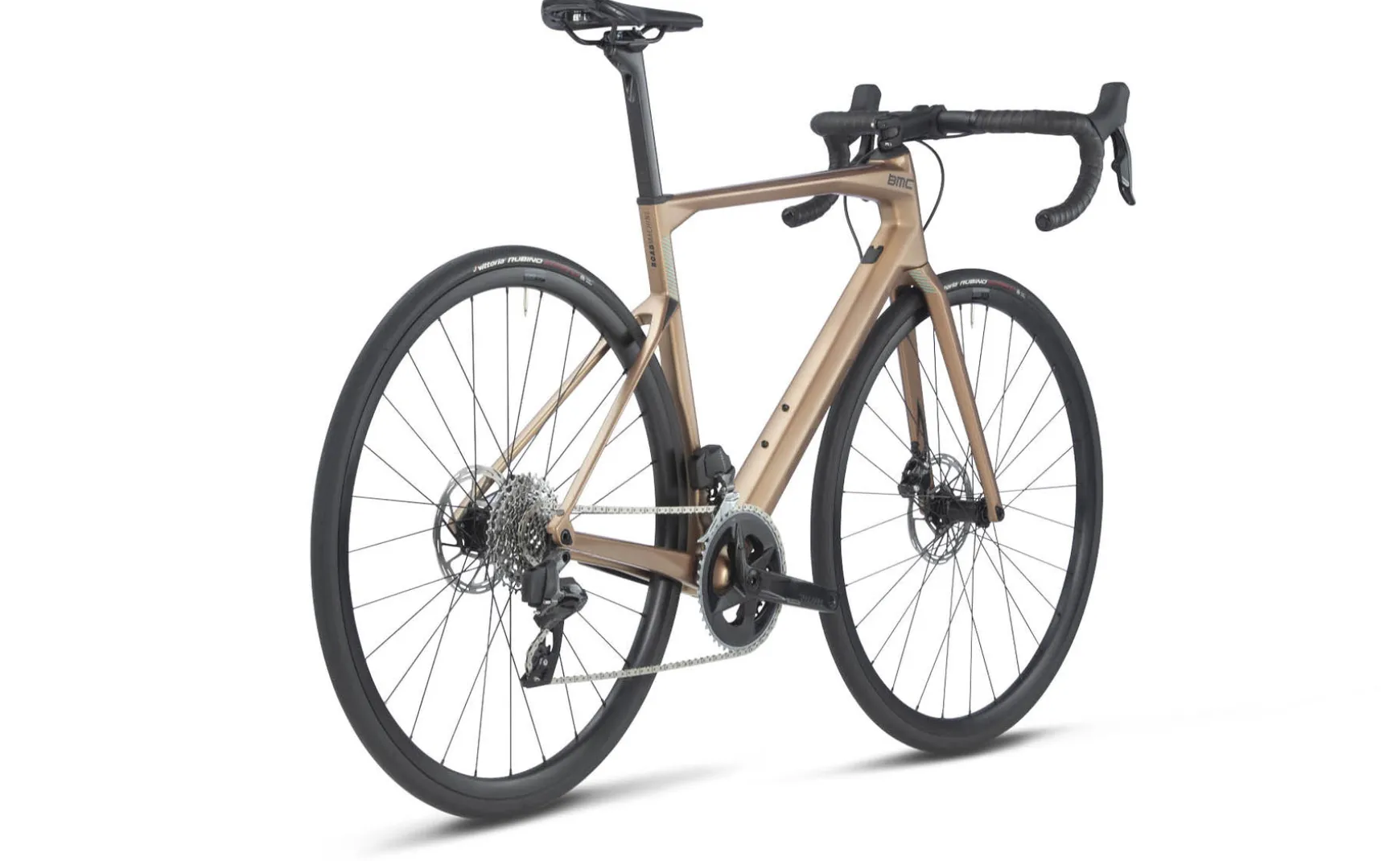 BMC Switzerland Roadmachine FOUR METALLIC BROWN / BLACK Best Sale