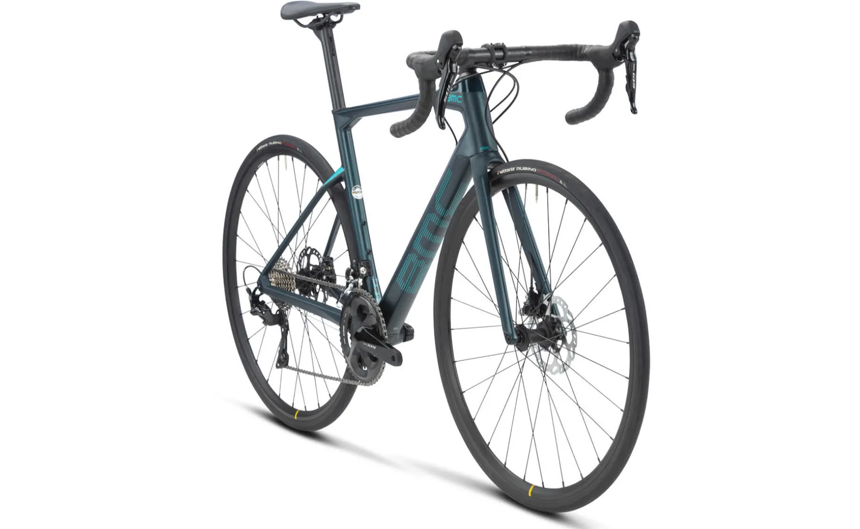 BMC Switzerland Roadmachine SIX DEEP SEA / TURQUOISE New