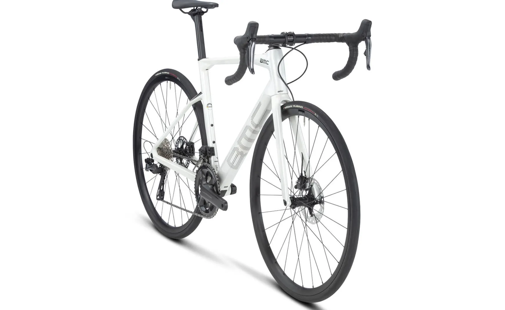 BMC Switzerland Roadmachine THREE METALLIC OFF-WHITE / BLACK Shop