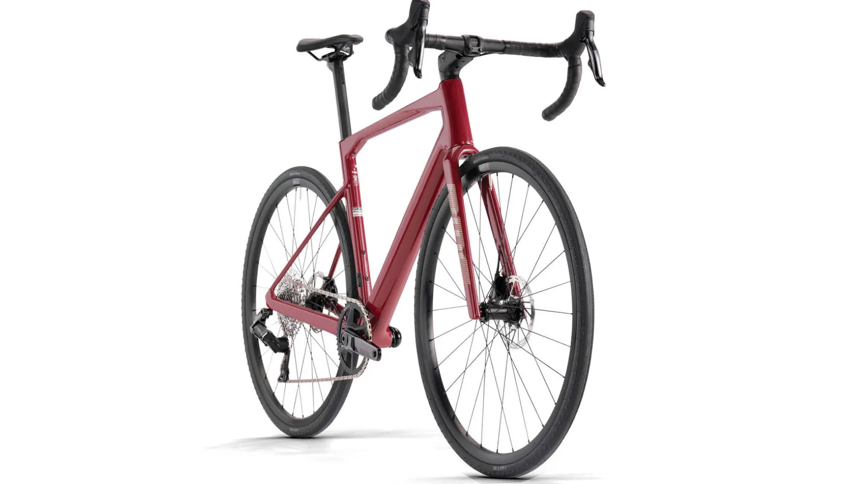 BMC Switzerland Roadmachine X TWO DARK RED / SAND Sale