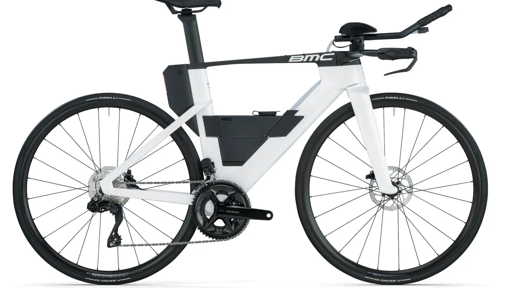 BMC Switzerland Speedmachine 01 FOUR Cool White / Black Shop