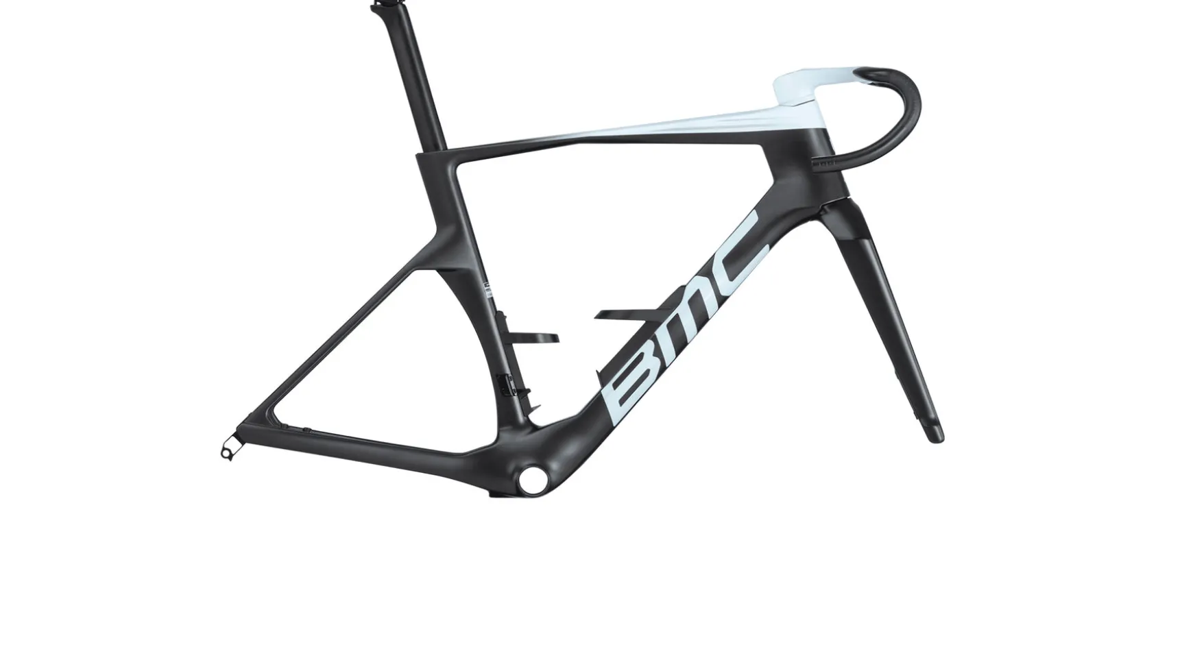 BMC Switzerland Teammachine R 01 MOD CARBON BLACK / COOL WHITE Cheap