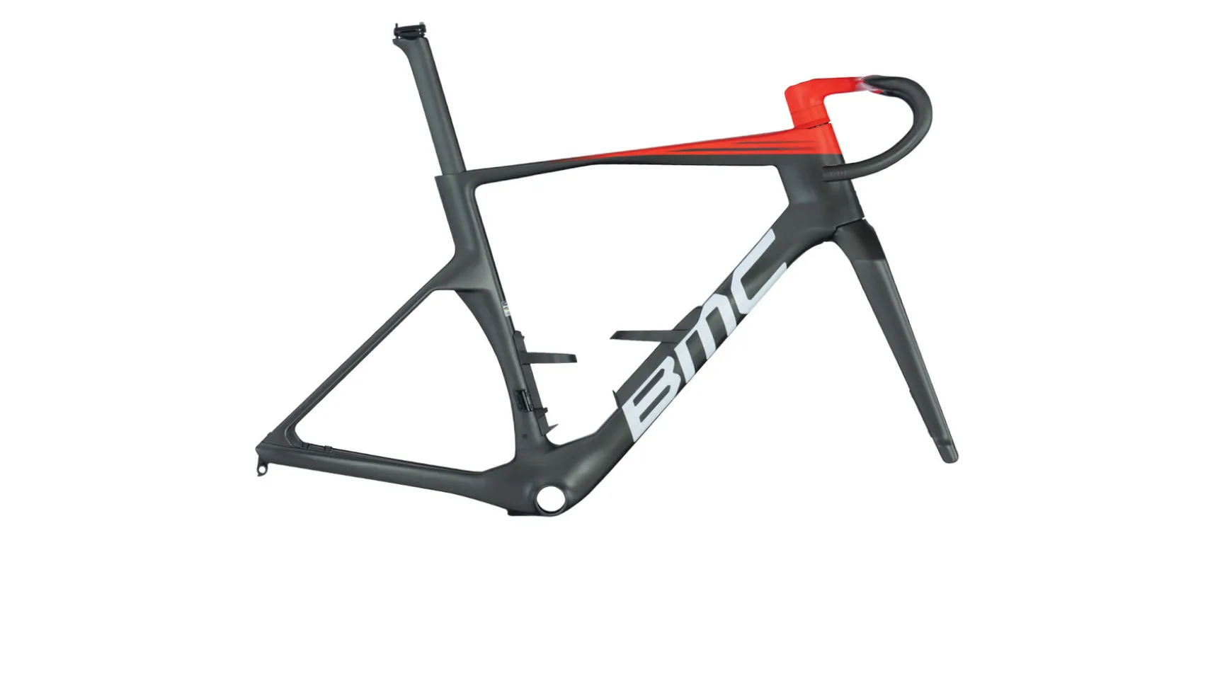 BMC Switzerland Teammachine R 01 MOD Carbon Black / Neon Red Flash Sale