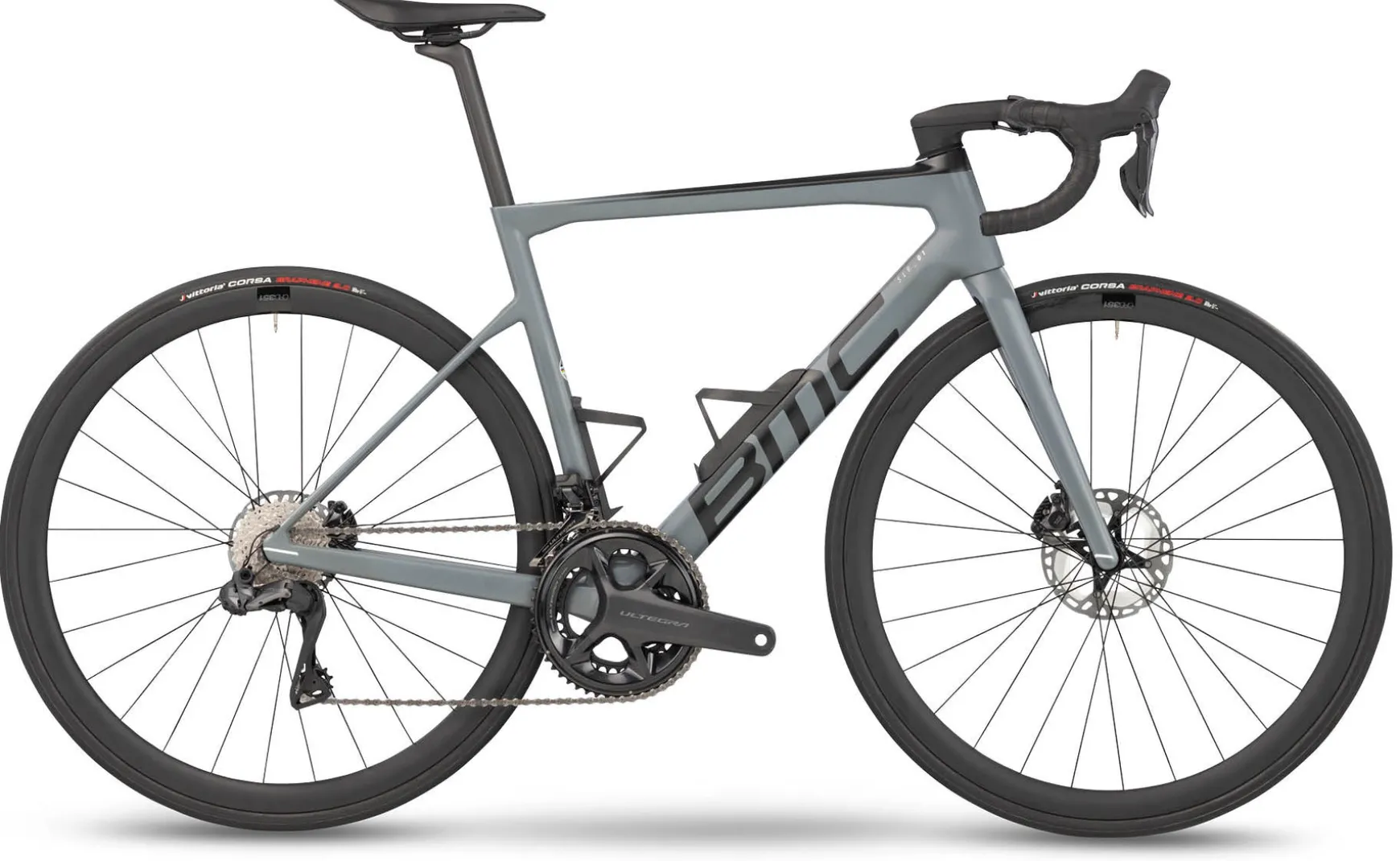 BMC Switzerland Teammachine SLR 01 FIVE IRON GREY / BLACK Fashion