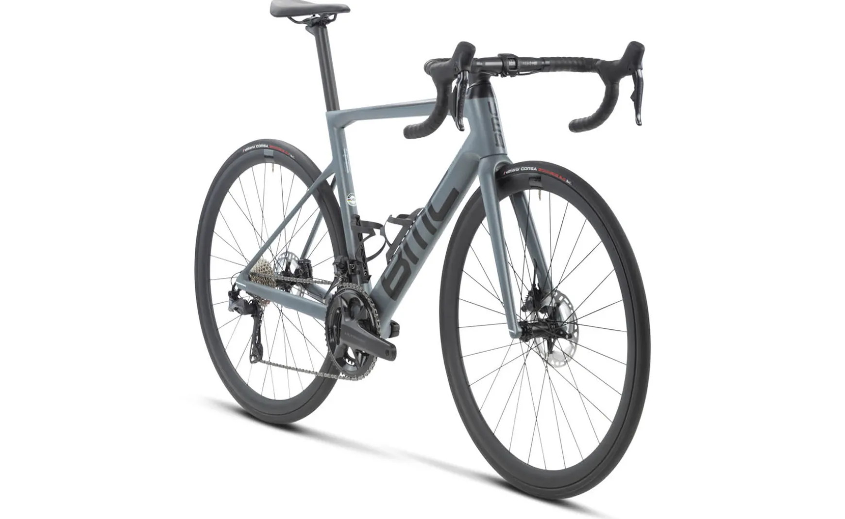 BMC Switzerland Teammachine SLR 01 FIVE IRON GREY / BLACK Fashion