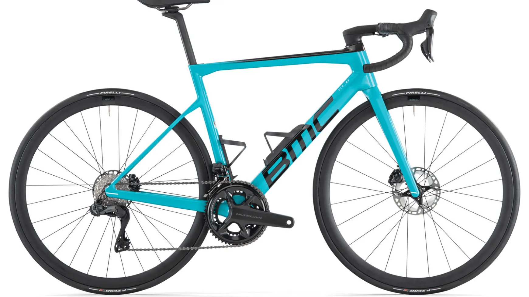 BMC Switzerland Teammachine SLR 01 FOUR TURQUOISE / BLACK Best