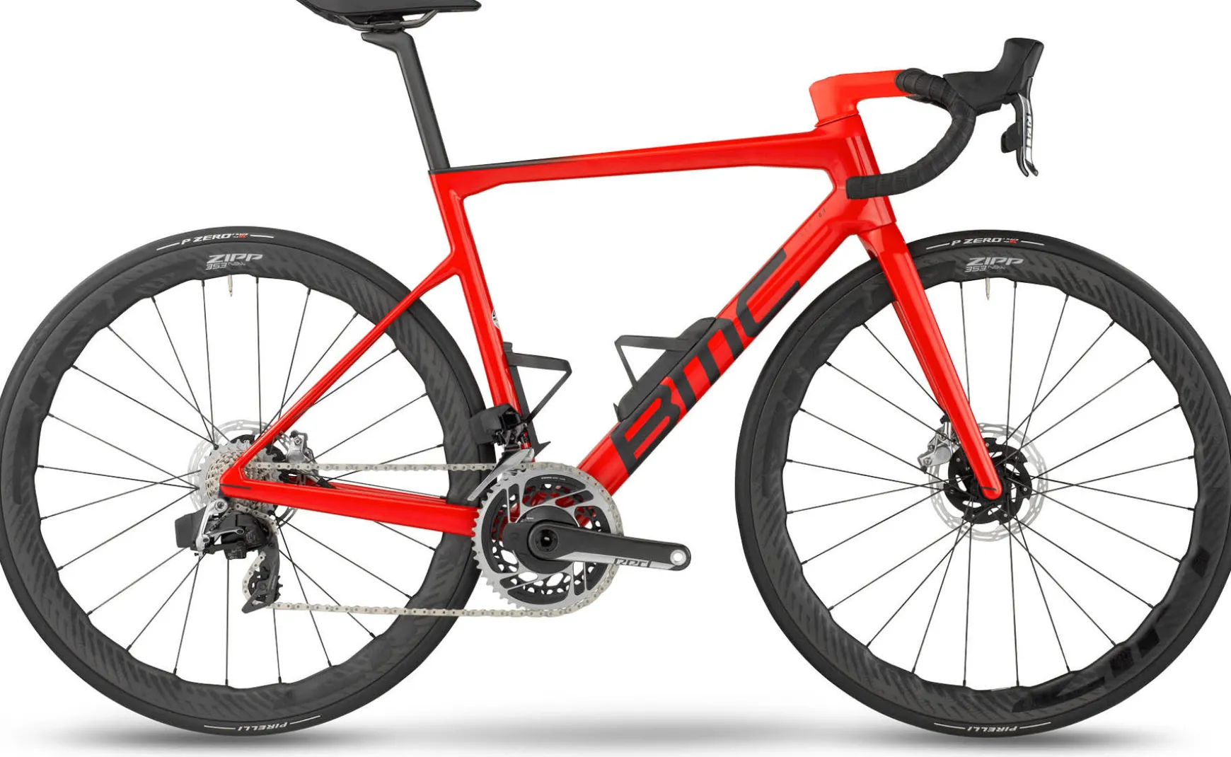 BMC Switzerland Teammachine SLR 01 ONE ALL RED / BLACK Online