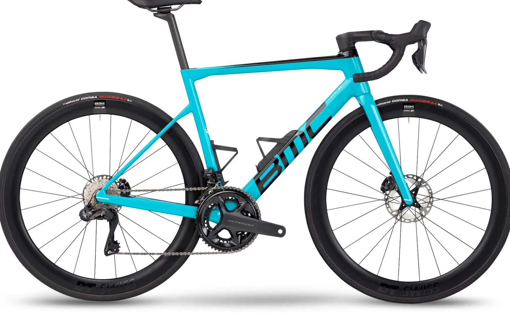 BMC Switzerland Teammachine SLR 01 THREE TURQUOISE / BLACK Sale