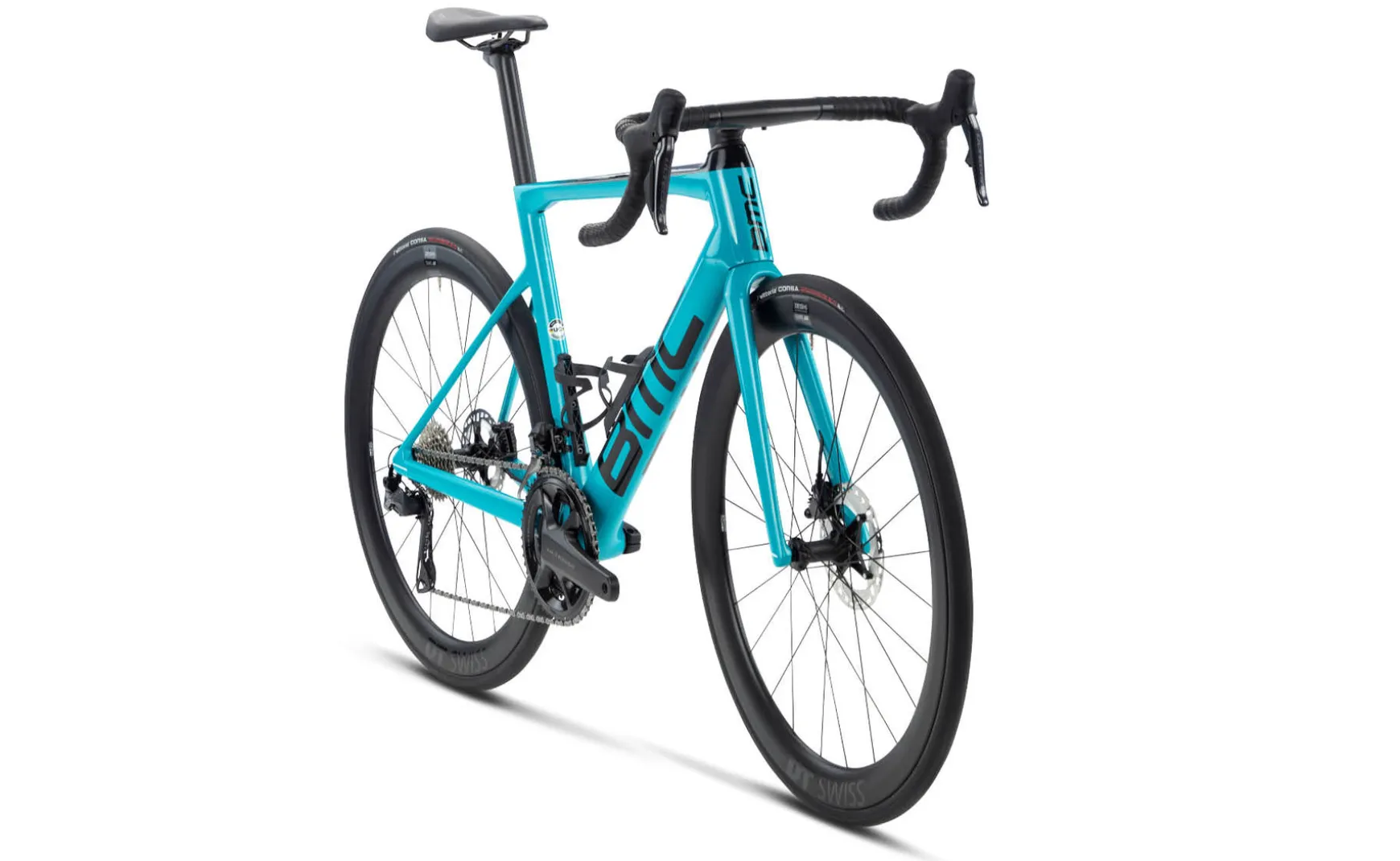 BMC Switzerland Teammachine SLR 01 THREE TURQUOISE / BLACK Sale