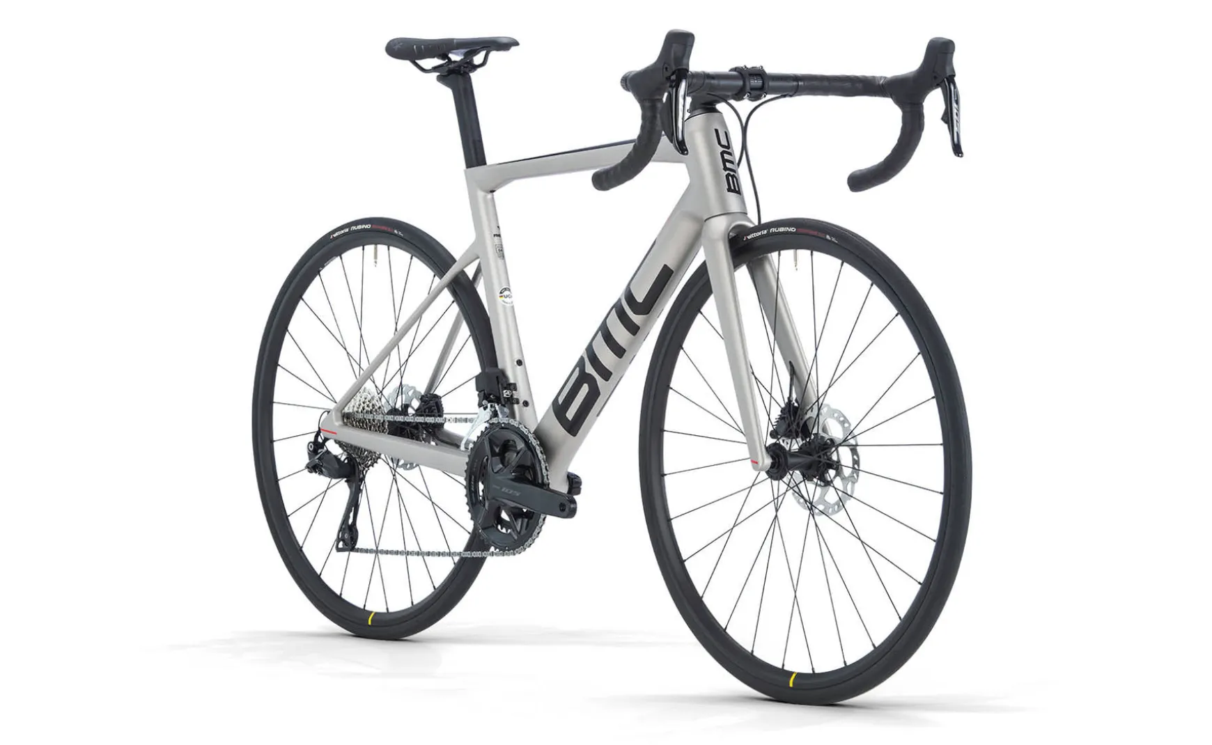 BMC Switzerland Teammachine SLR FIVE ARCTIC SILVER / BLACK Online