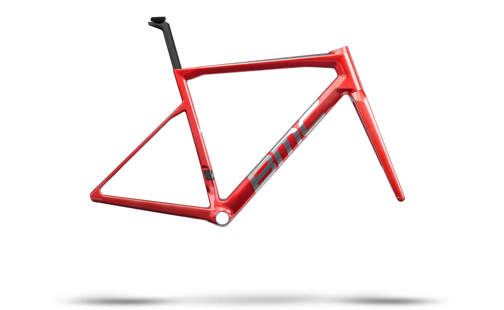 BMC Switzerland Teammachine SLR FRS PRISMA RED / BRUSHED ALLOY Shop