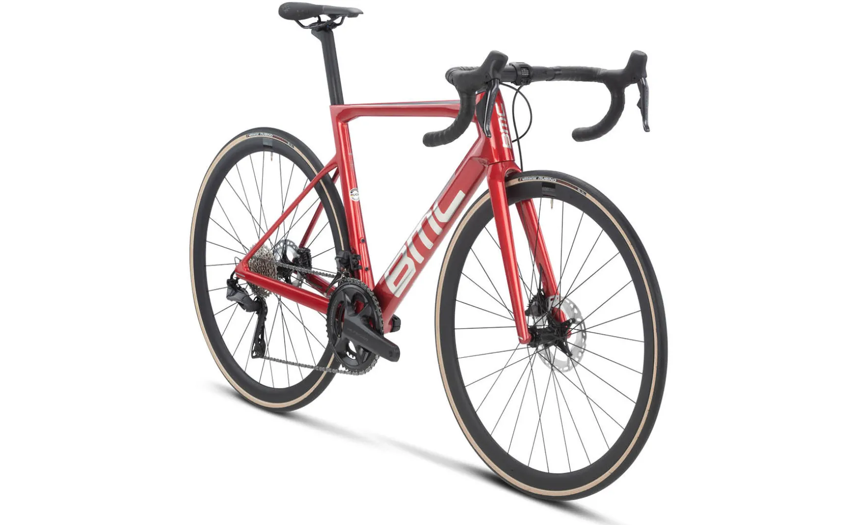 BMC Switzerland Teammachine SLR ONE PRISMA RED / BRUSHED ALLOY Shop