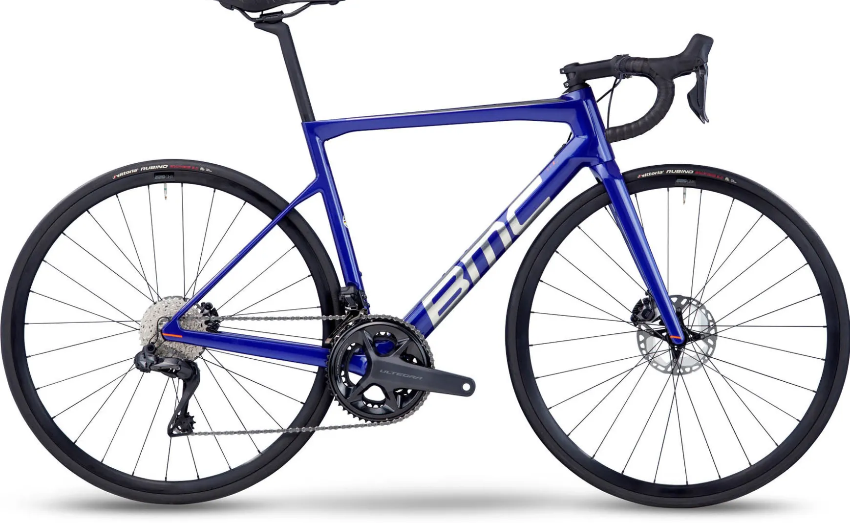 BMC Switzerland Teammachine SLR THREE SPARKLING BLUE / BRUSHED ALLOY Fashion