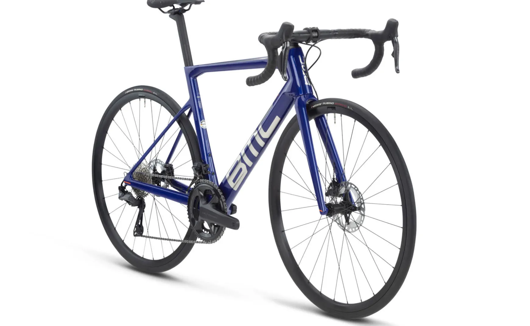 BMC Switzerland Teammachine SLR THREE SPARKLING BLUE / BRUSHED ALLOY Fashion