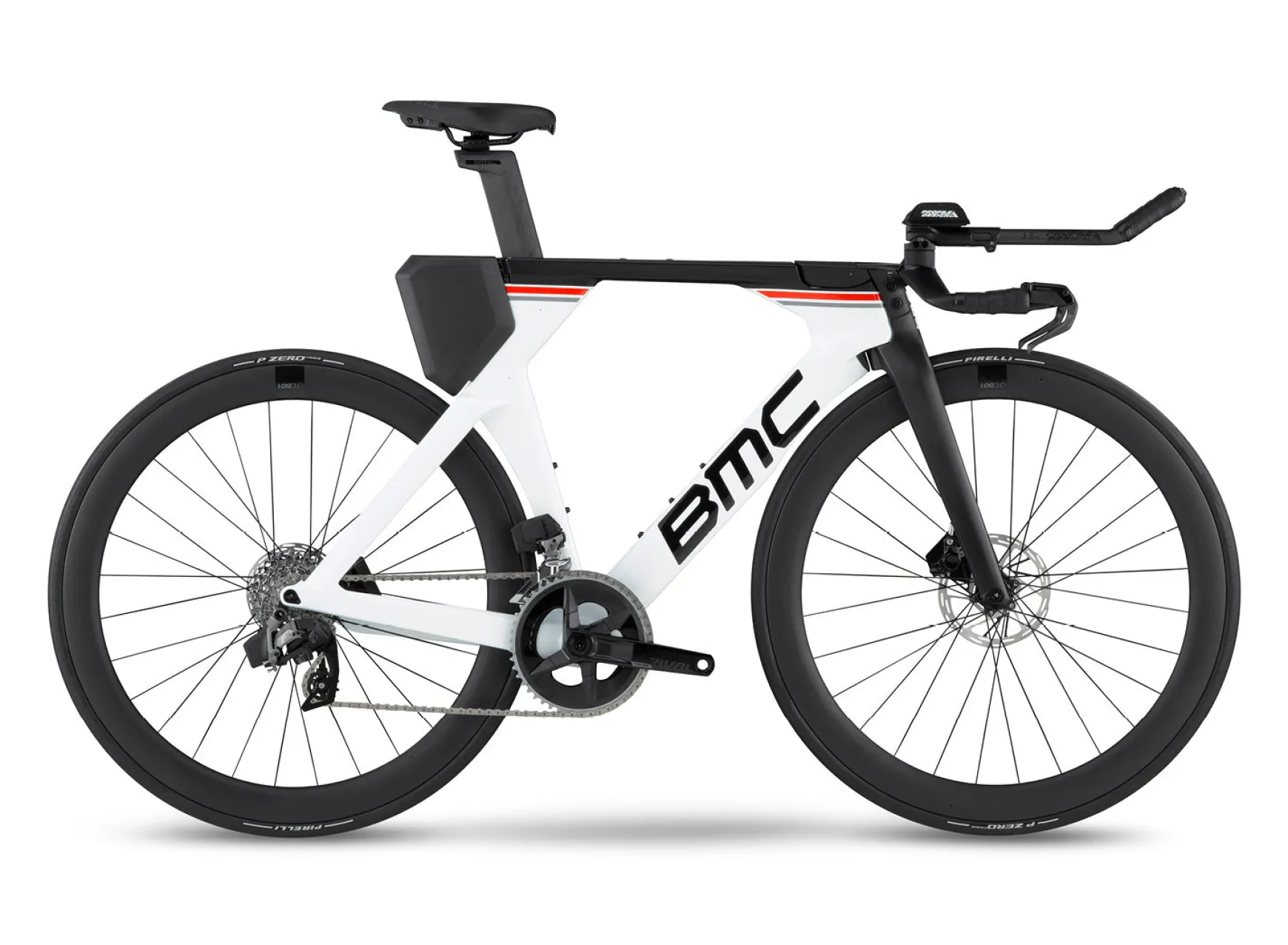 BMC Switzerland Timemachine 01 DISC TWO WHITE / BLACK Hot