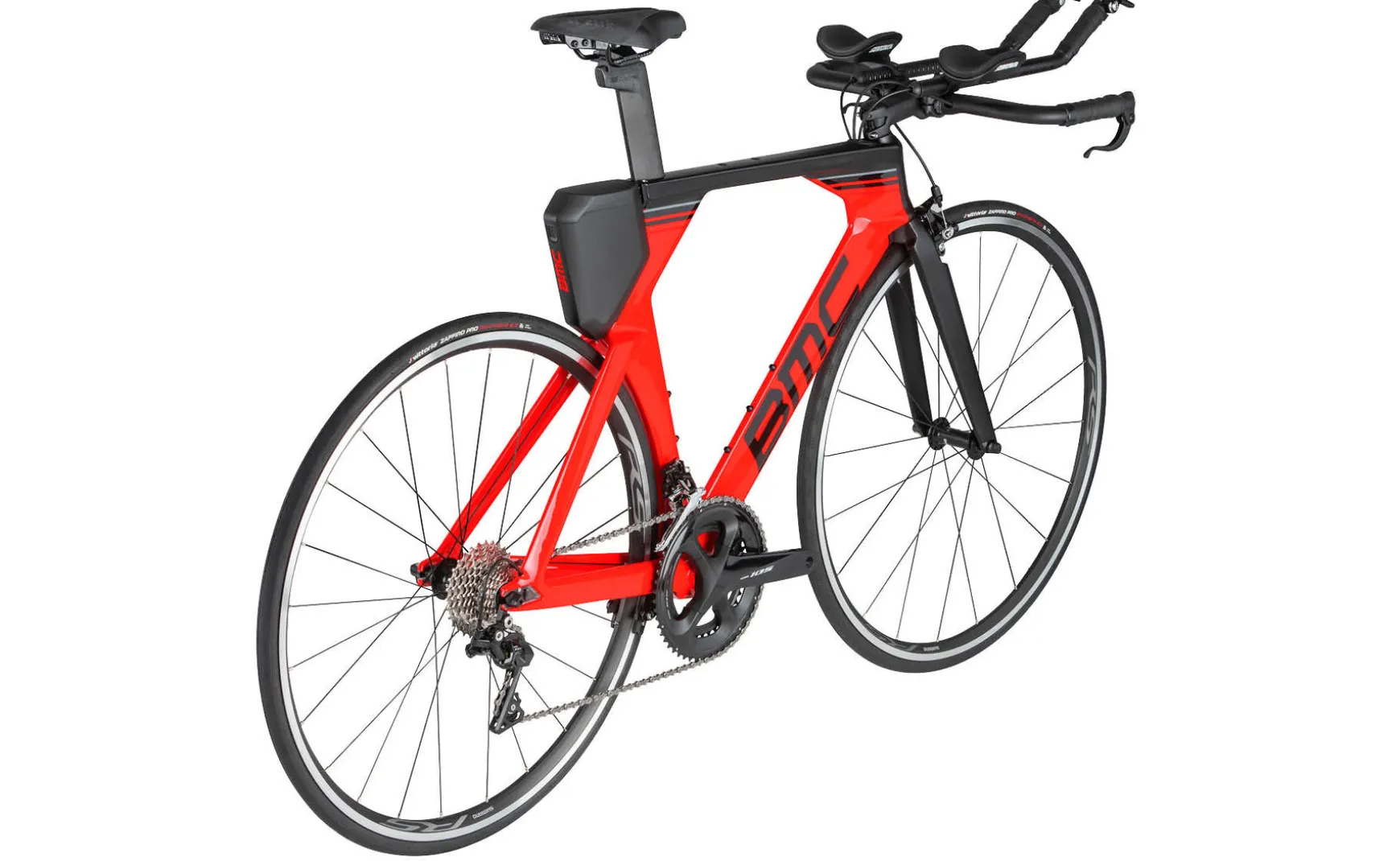 BMC Switzerland Timemachine ONE NEON RED / BLACK Online