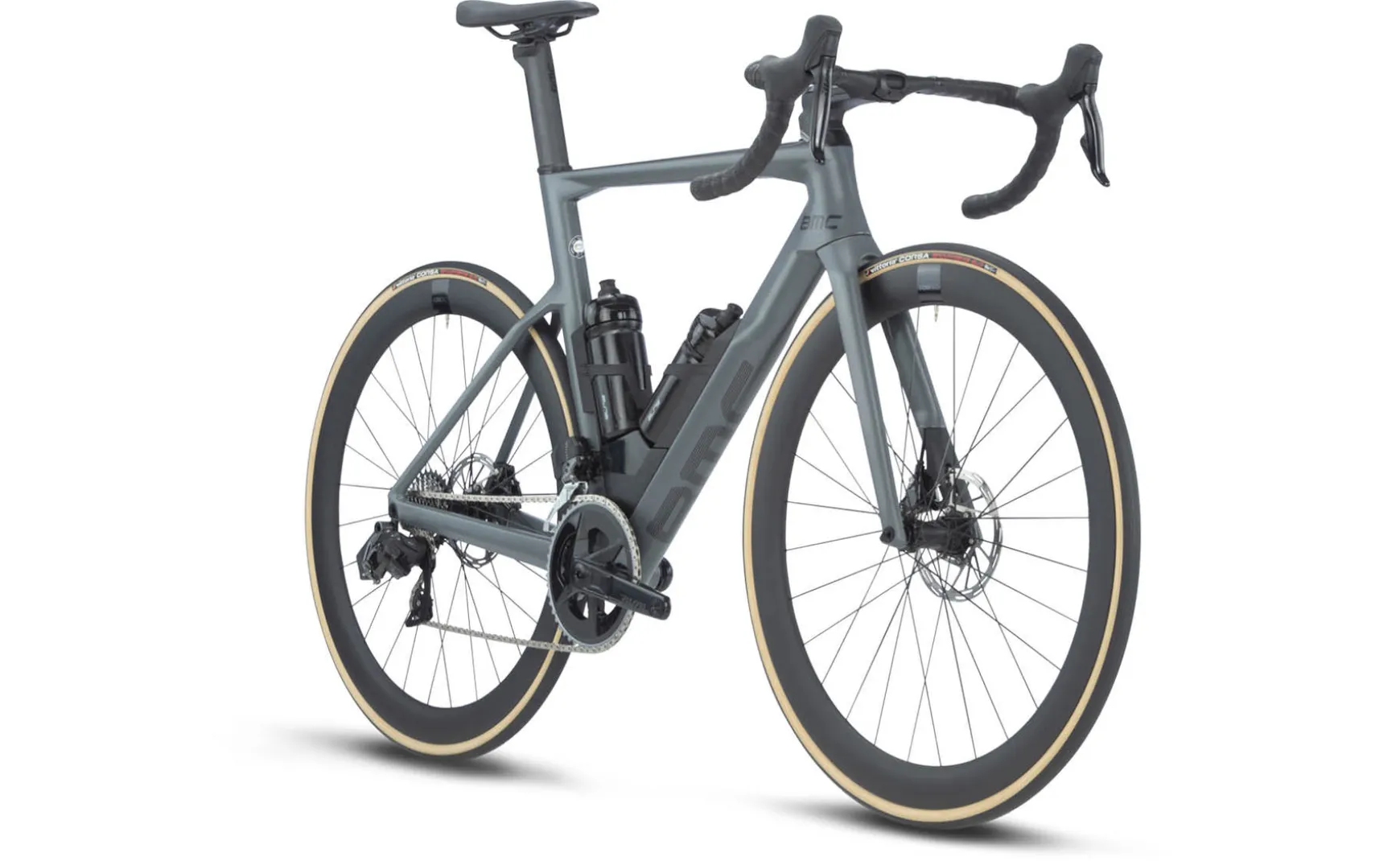 BMC Switzerland Timemachine ROAD 01 THREE IRON GREY / BLACK Outlet