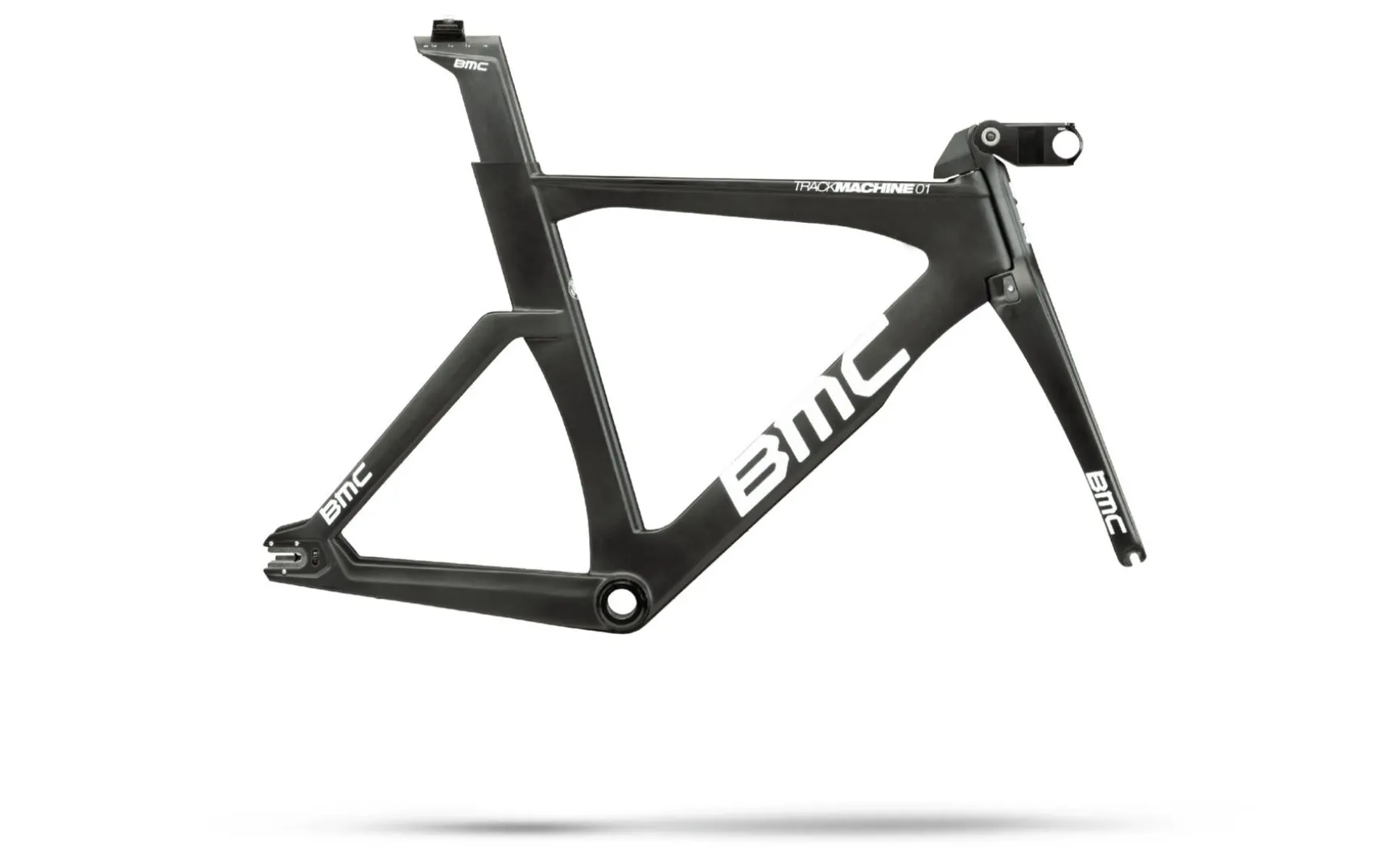 BMC Switzerland Trackmachine 01 FRS CARBON / WHITE Cheap