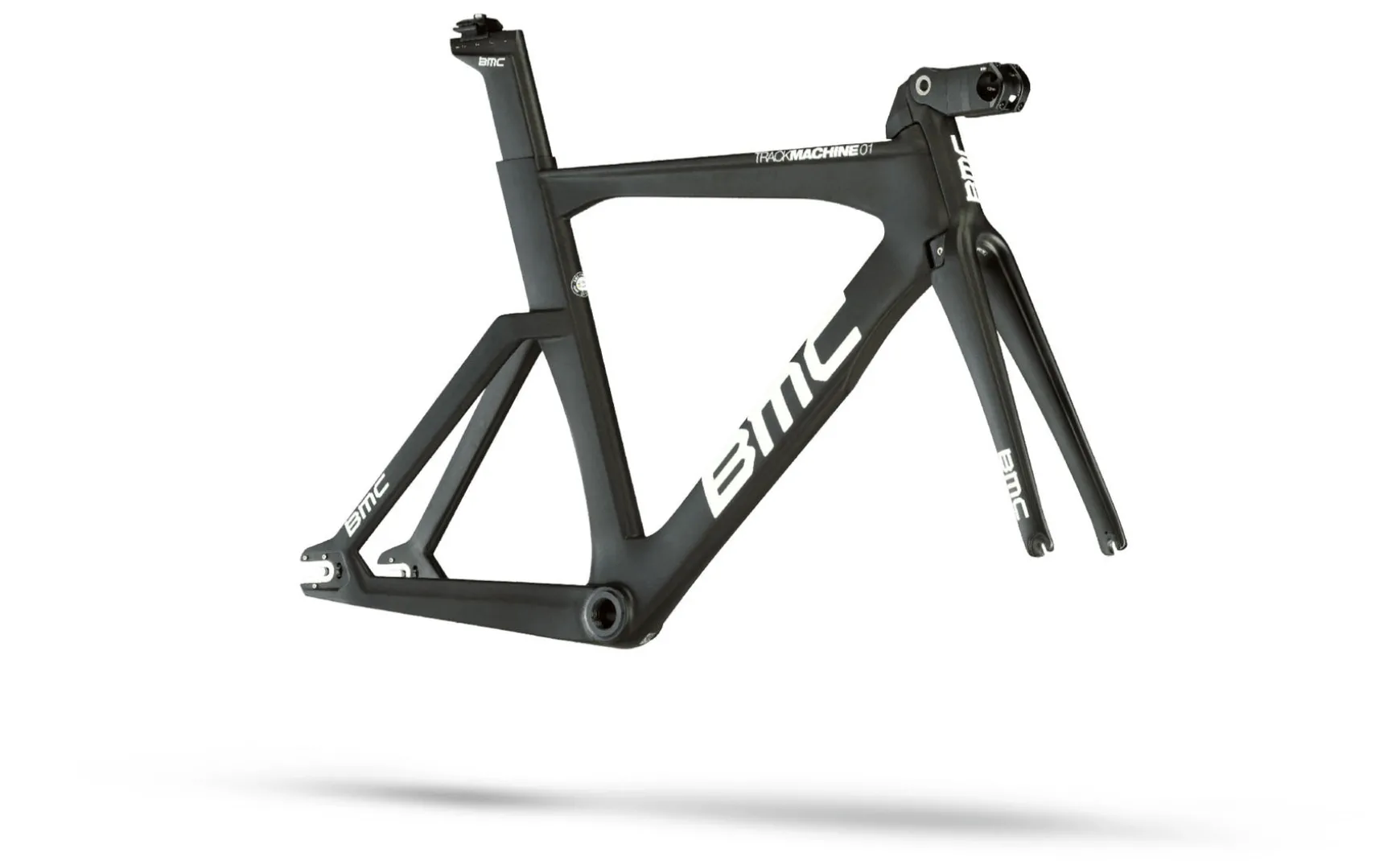 BMC Switzerland Trackmachine 01 FRS CARBON / WHITE Cheap