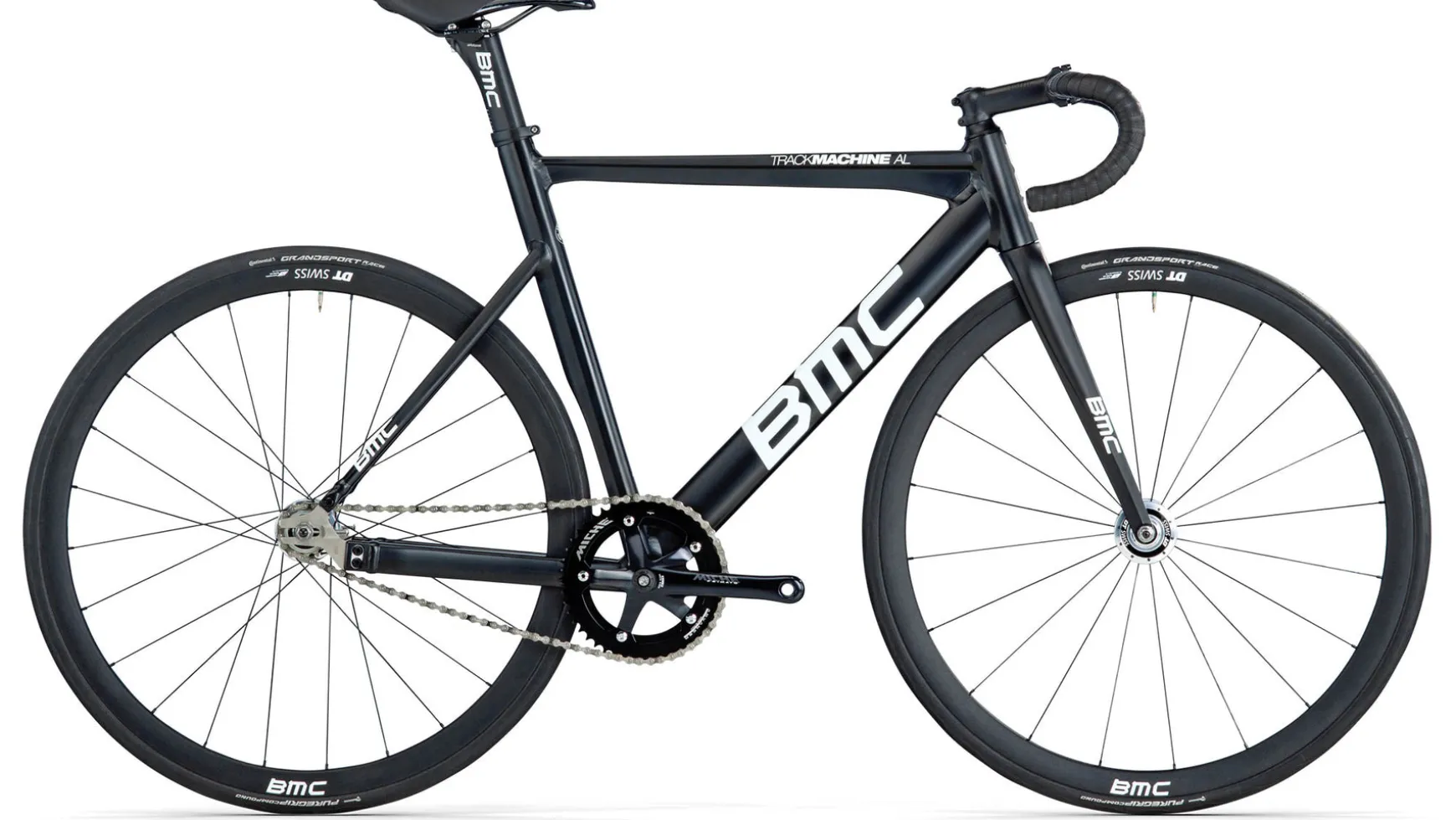 BMC Switzerland Trackmachine AL ONE Black / White Online